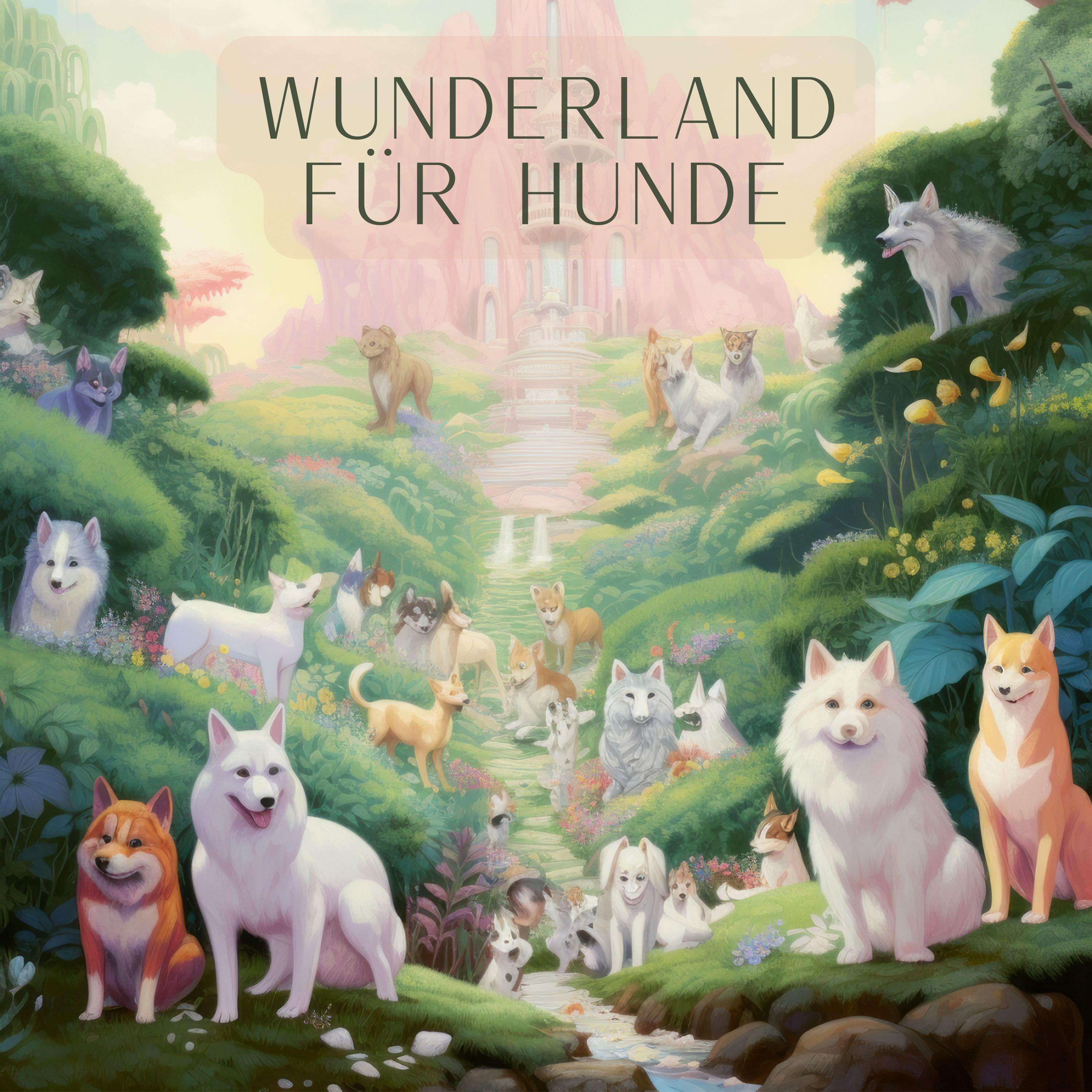 Постер альбома Wunderland für Hunde