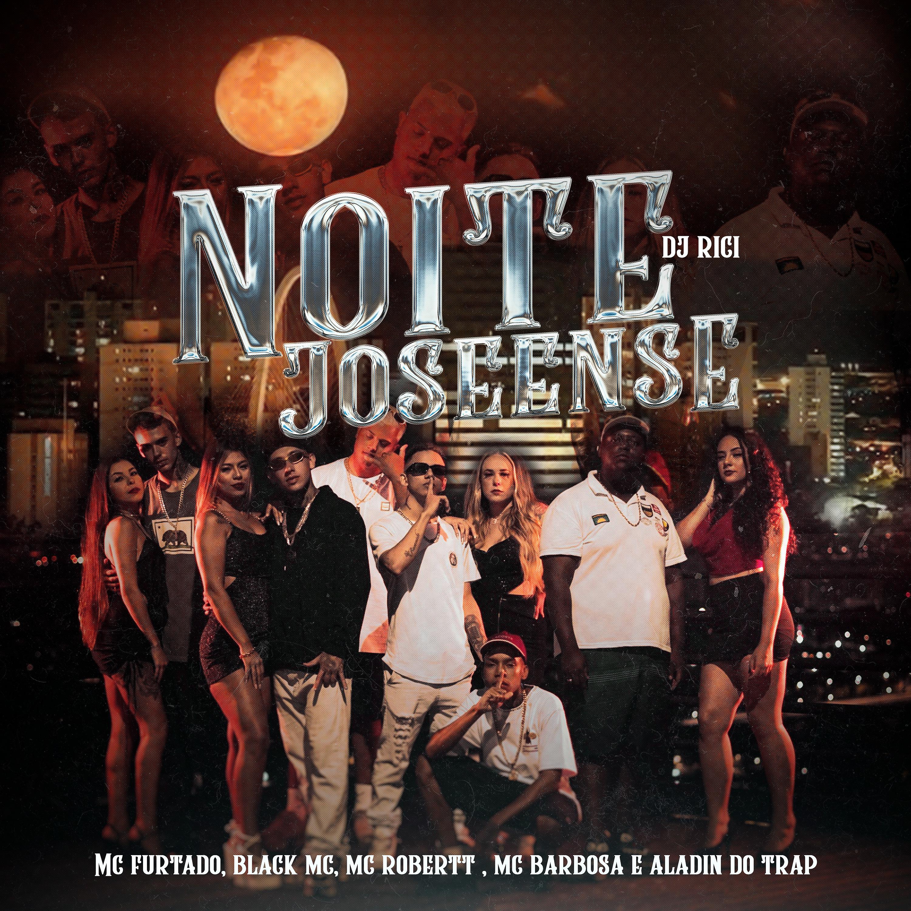 Постер альбома Noite Joseense