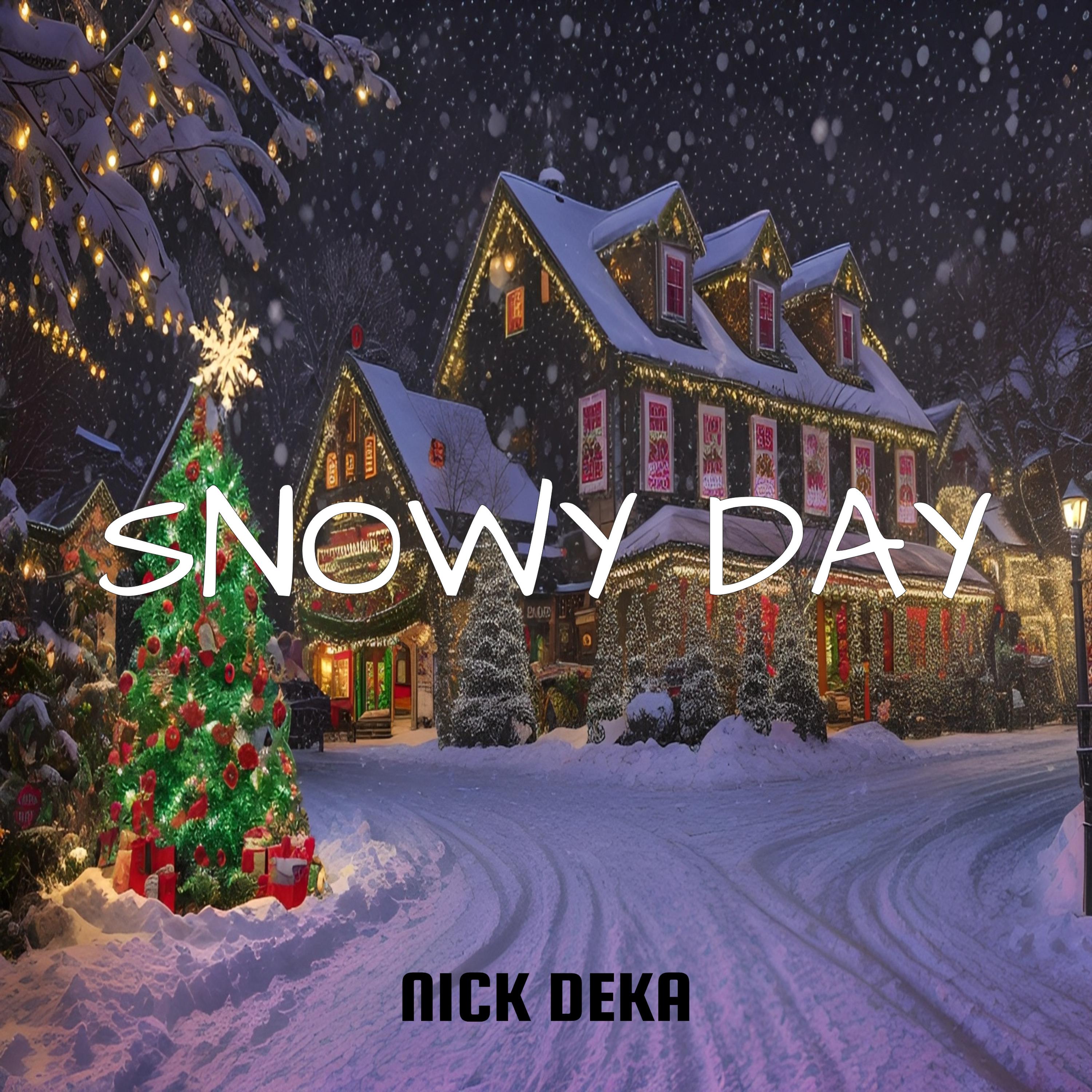 Постер альбома Snowy Day