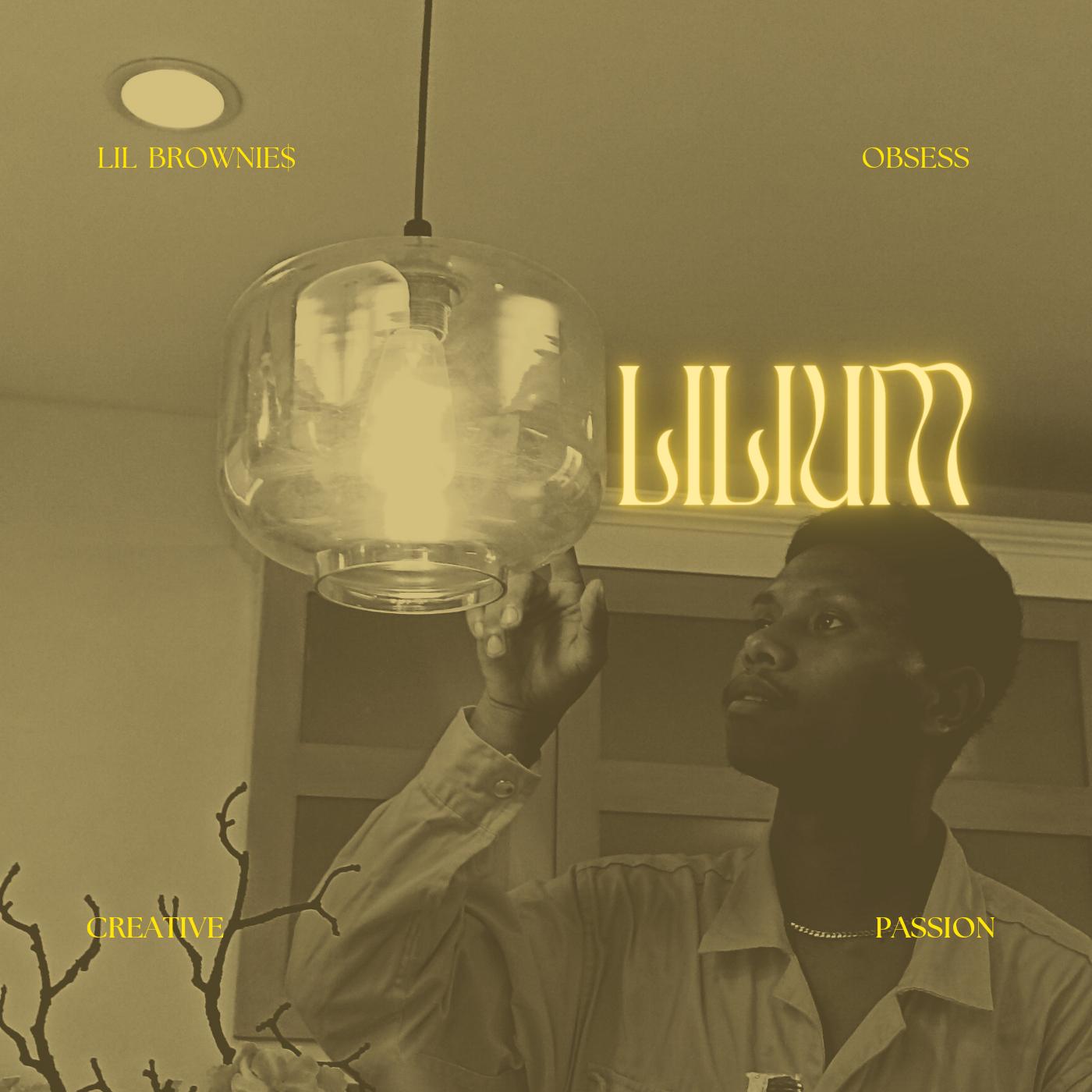 Постер альбома Lilium