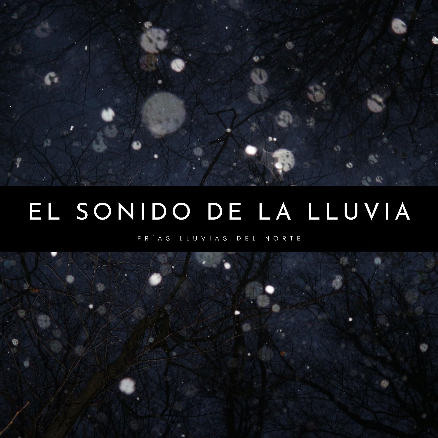 Постер альбома El Sonido De La Lluvia: Frías Lluvias Del Norte