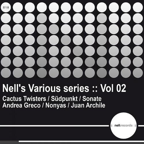 Постер альбома Nell's Various Series, Vol. 02