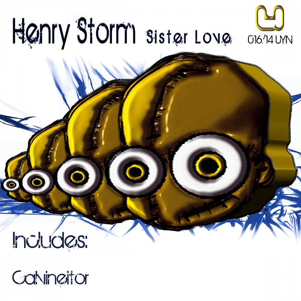 Постер альбома Sister Love