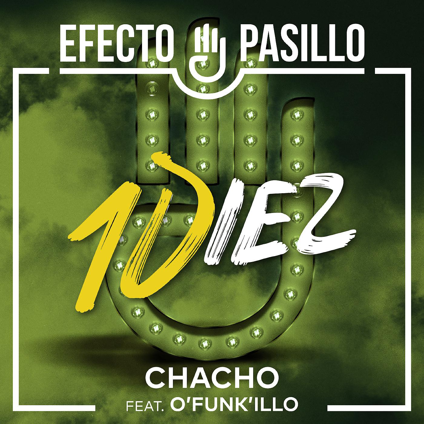 Постер альбома Chacho (feat. O'Funk'illo)