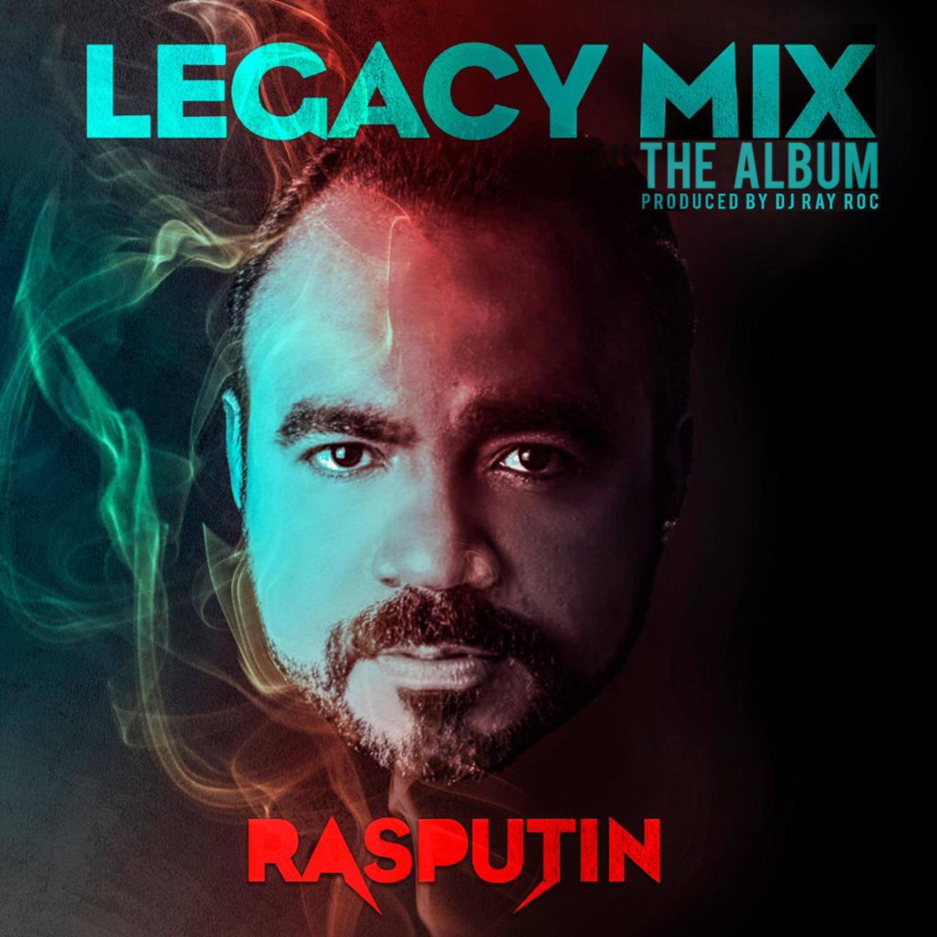 Постер альбома Legacy Mix The Album