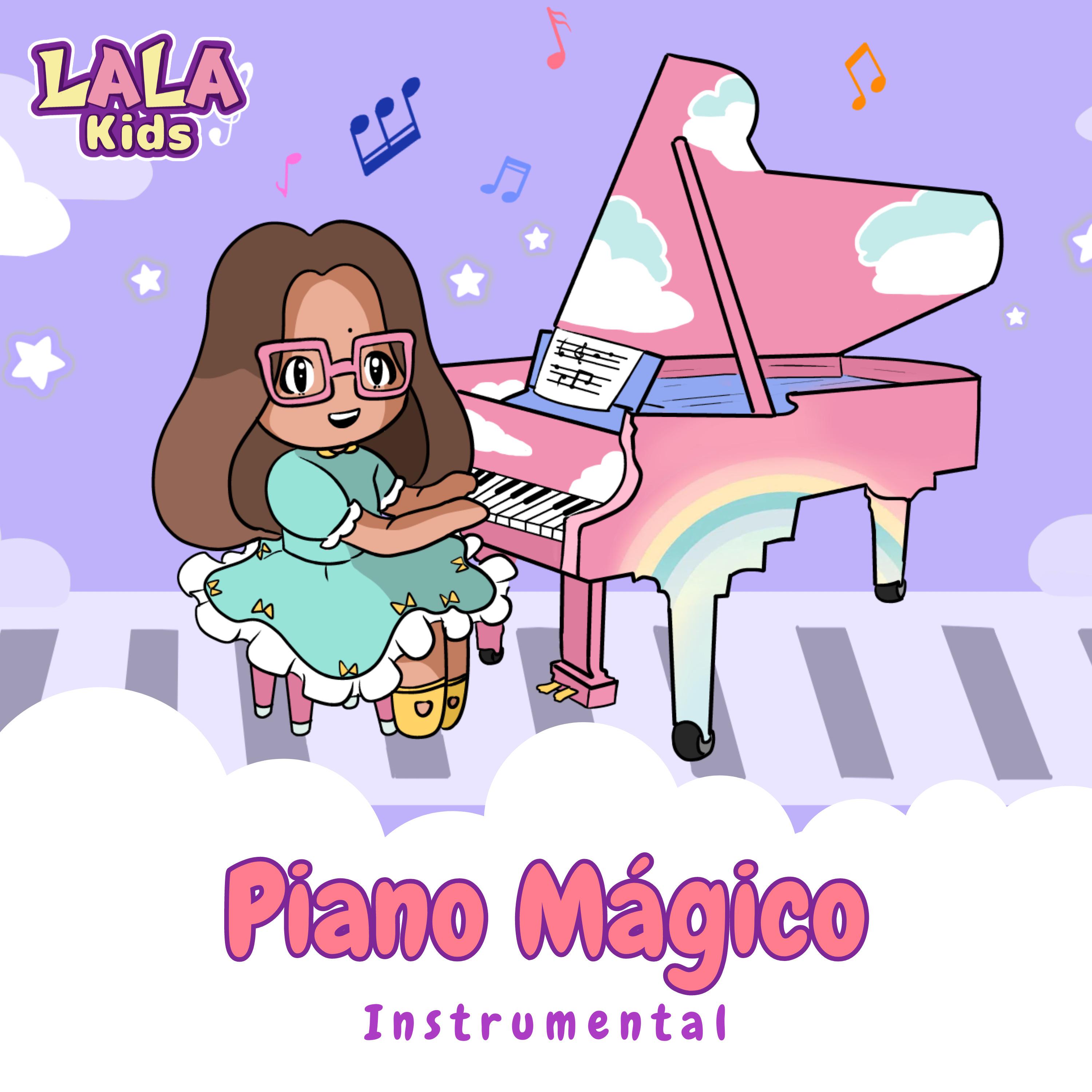 Постер альбома Piano Mágico