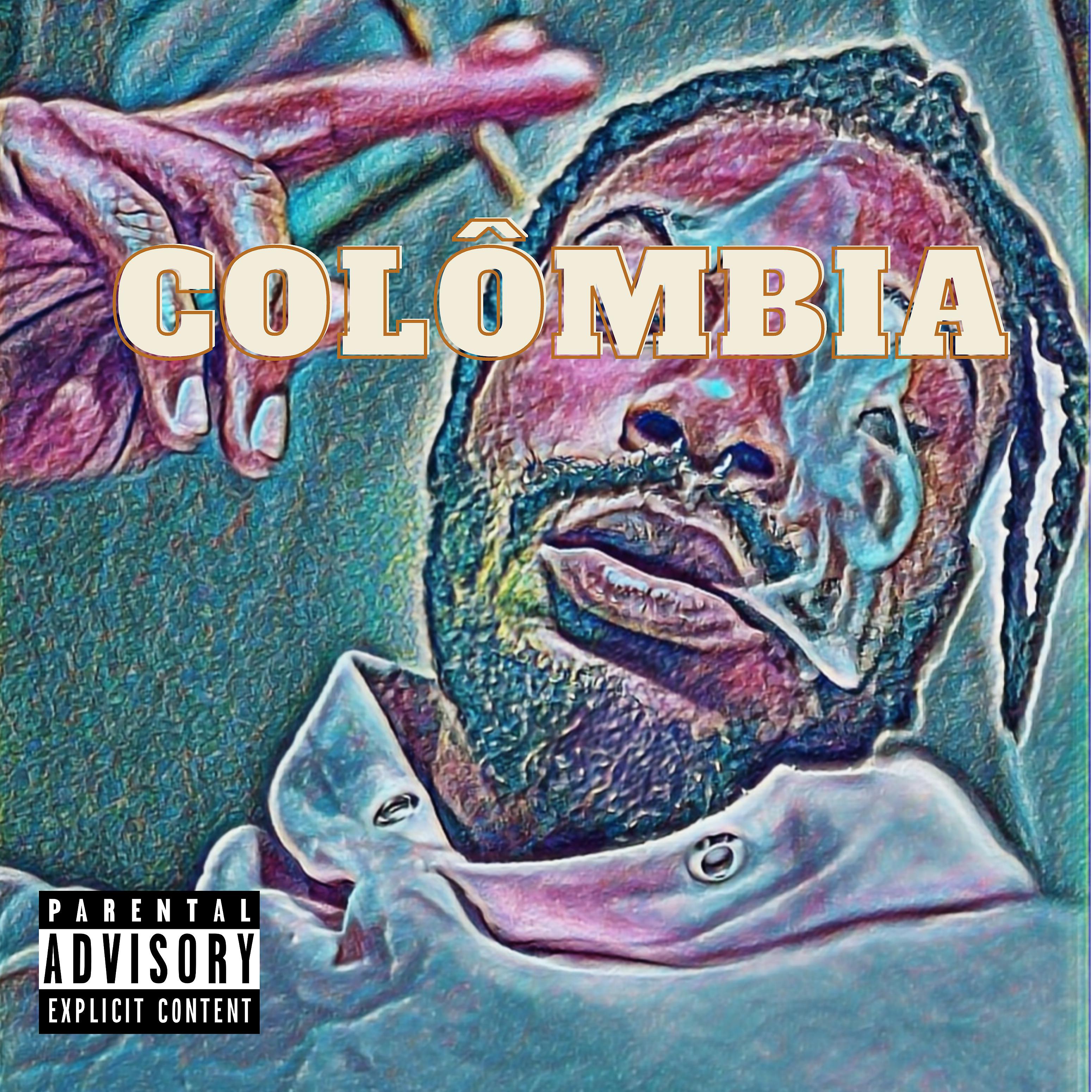 Постер альбома Colômbia