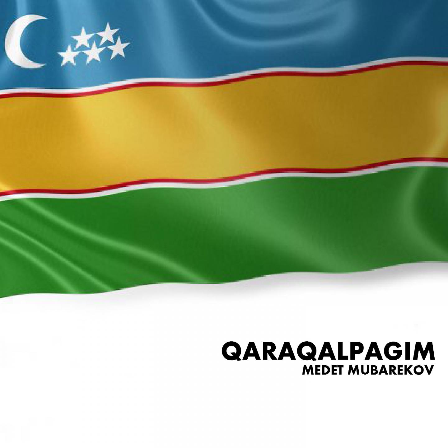 Постер альбома Qaraqalpagim