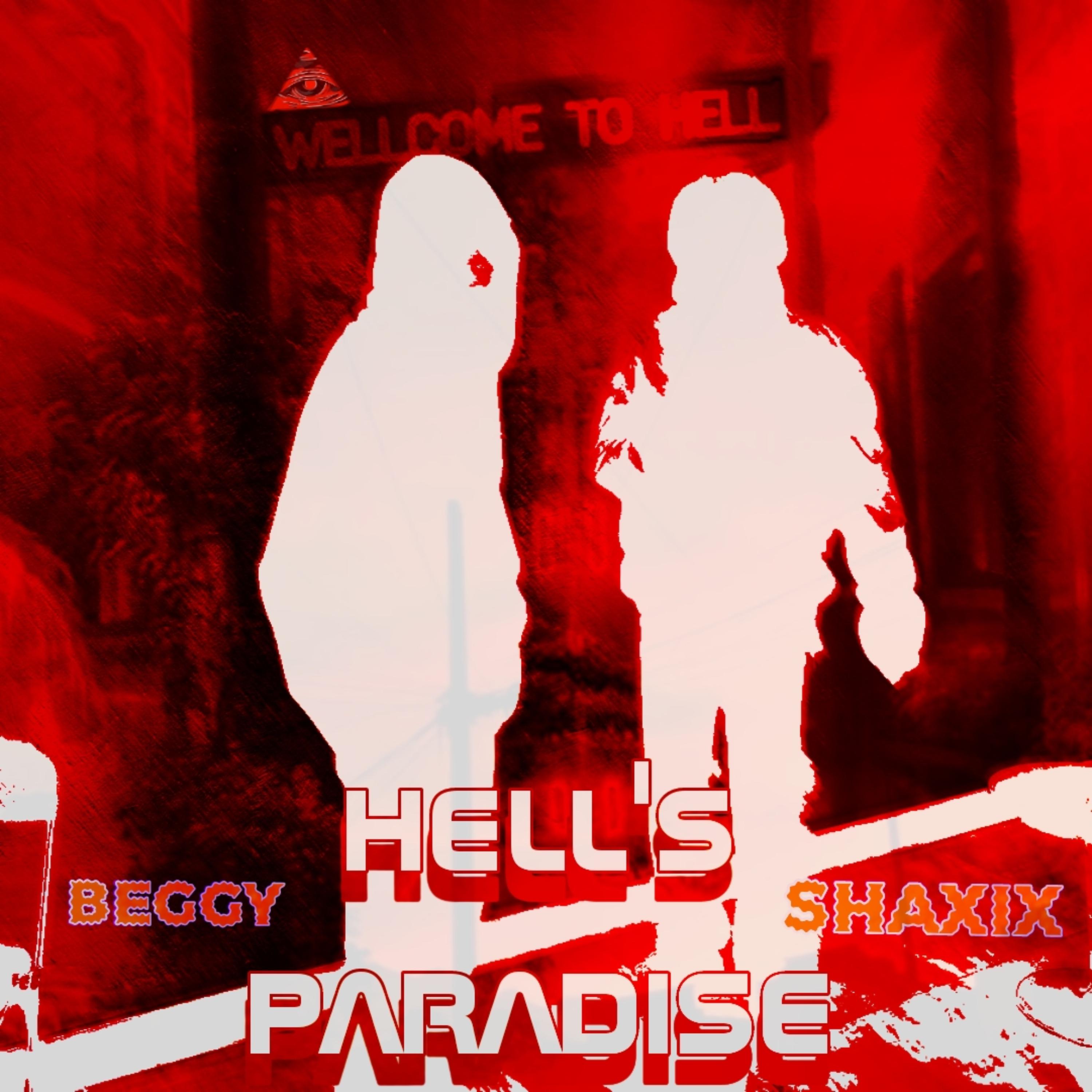 Постер альбома HELL'S PARADISE