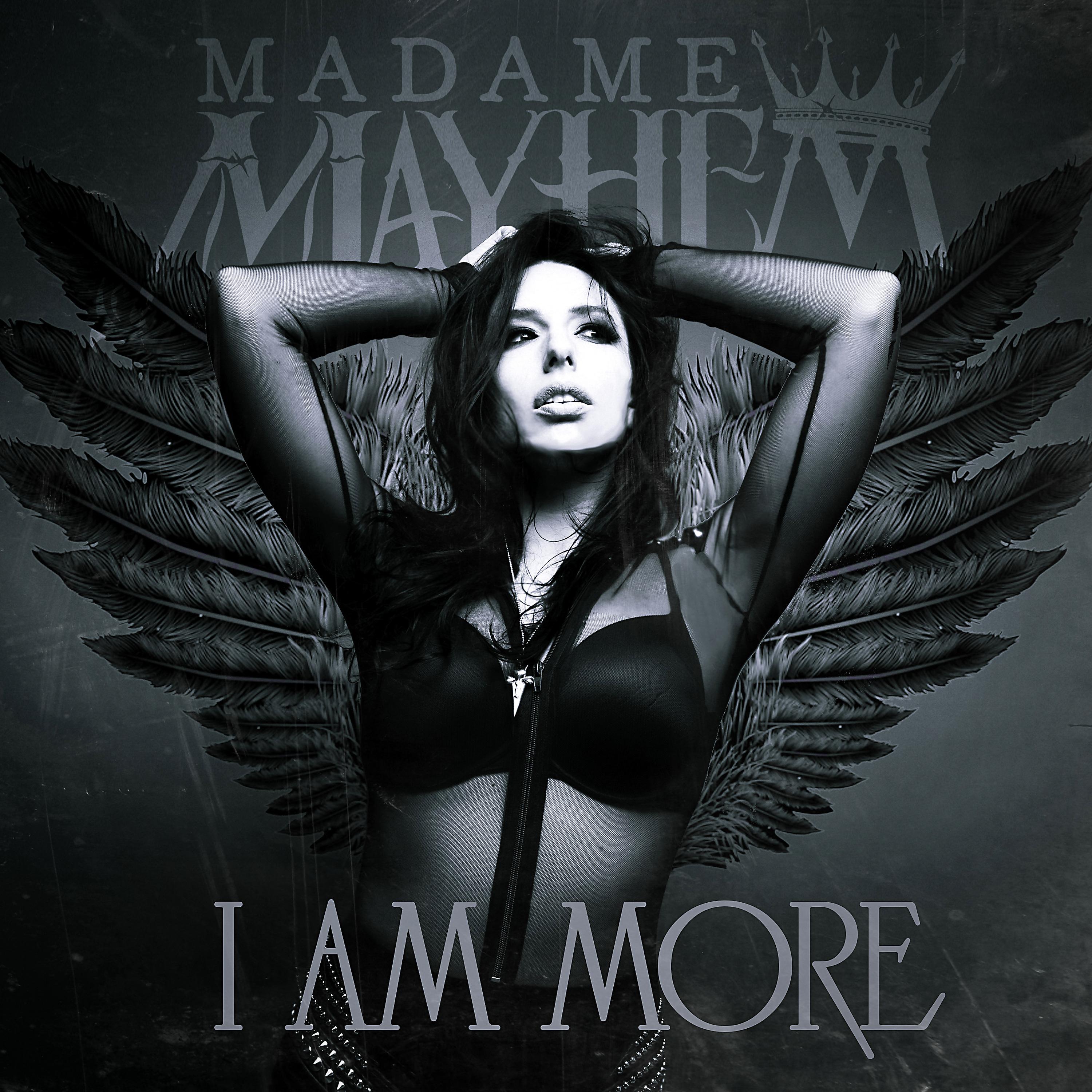 Постер альбома I Am More
