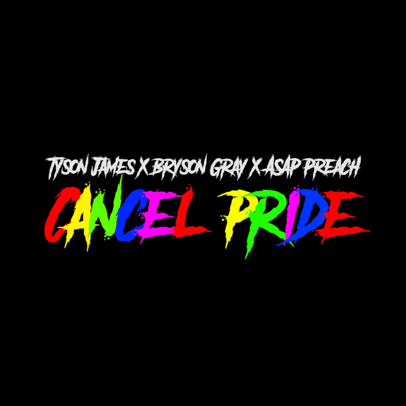 Постер альбома Cancel Pride
