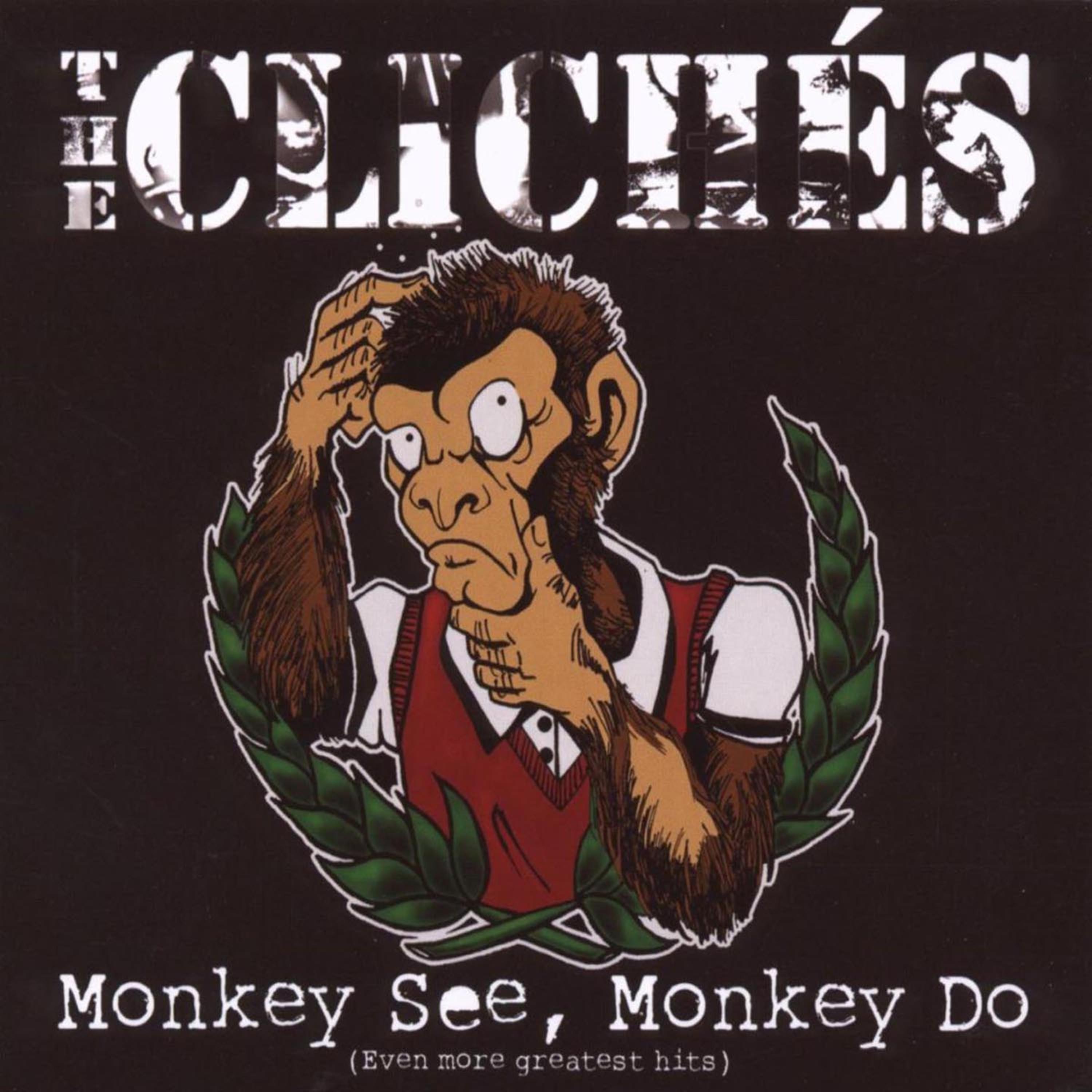 Постер альбома Monkey See, Monkey Do