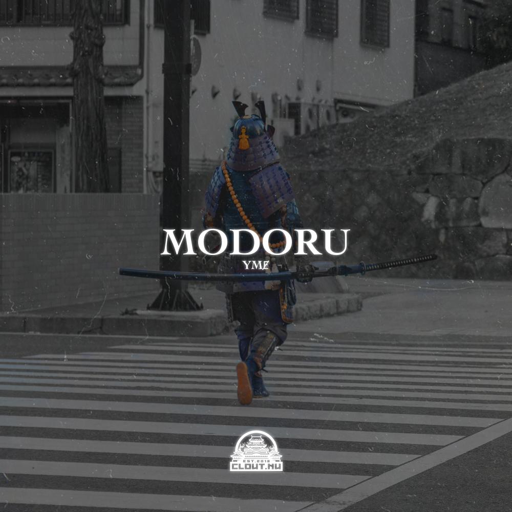 Постер альбома Modoru