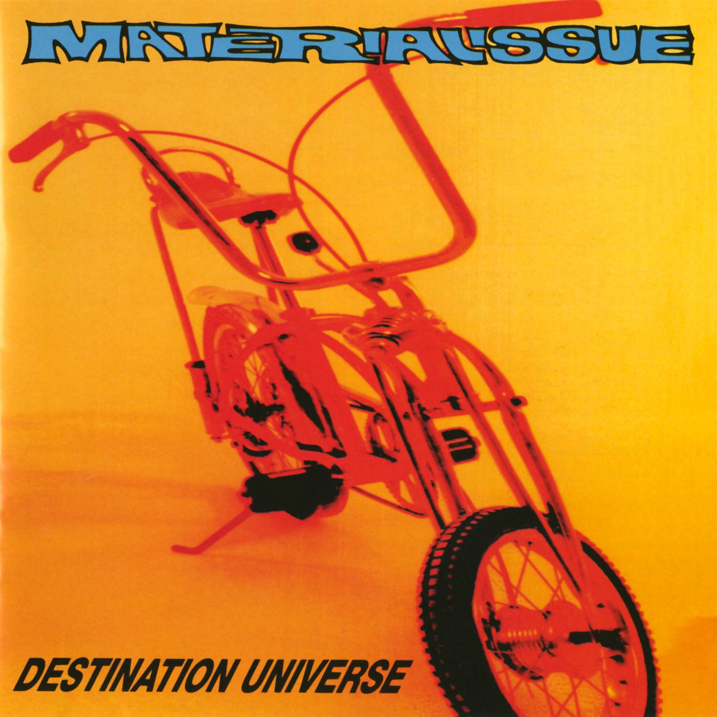 Постер альбома Destination Universe