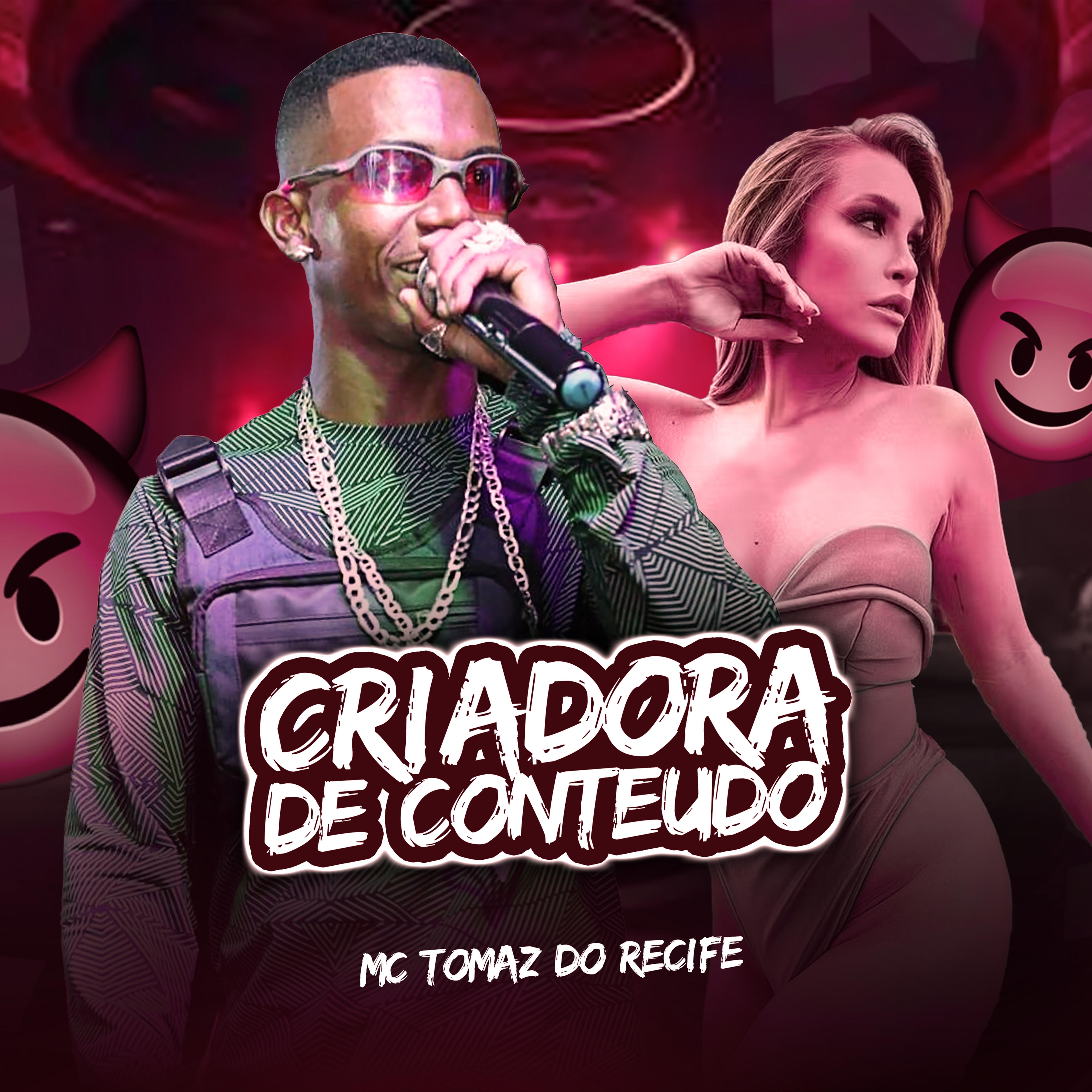 Постер альбома Criadora de Conteúdo