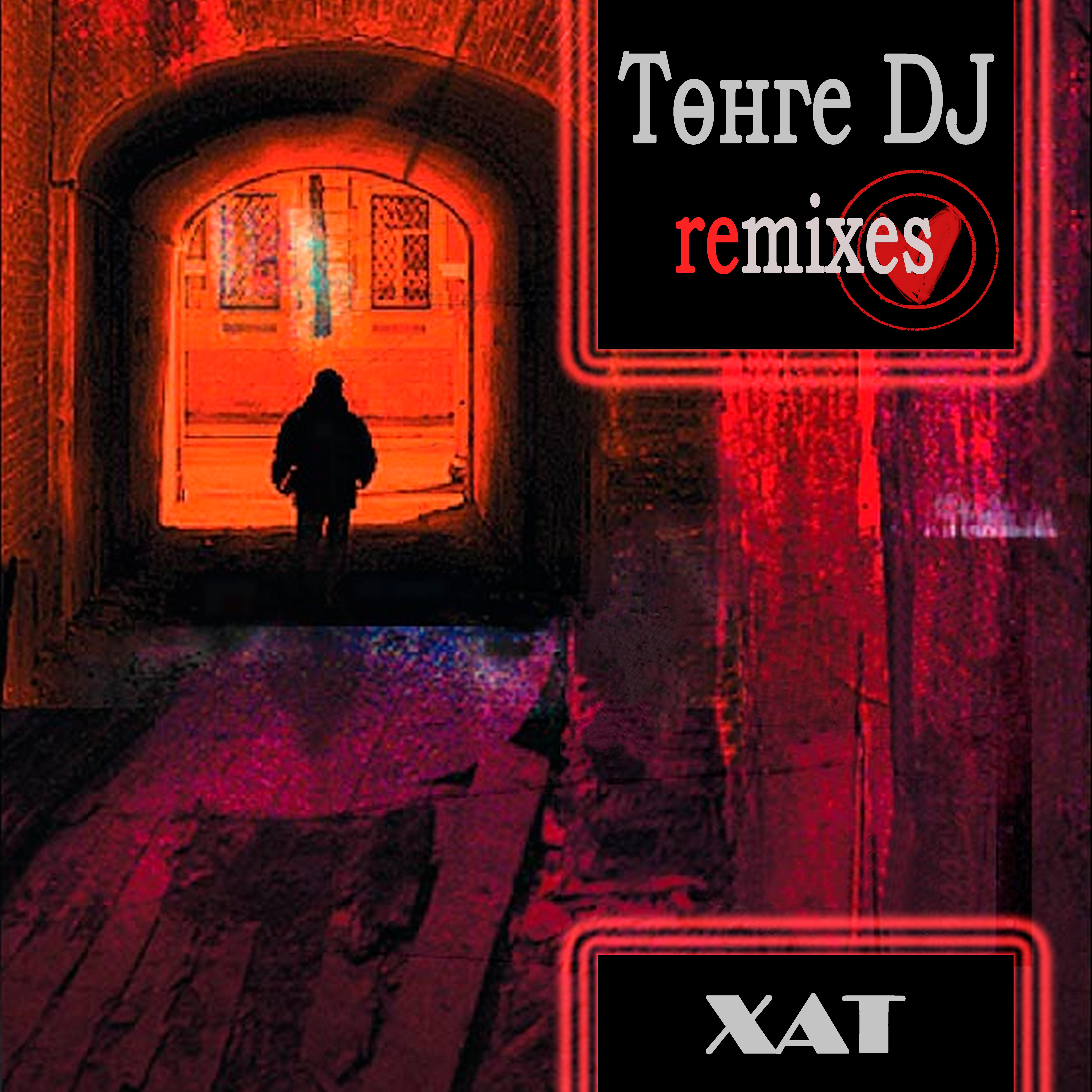 Постер альбома Төнге DJ (Remixes)