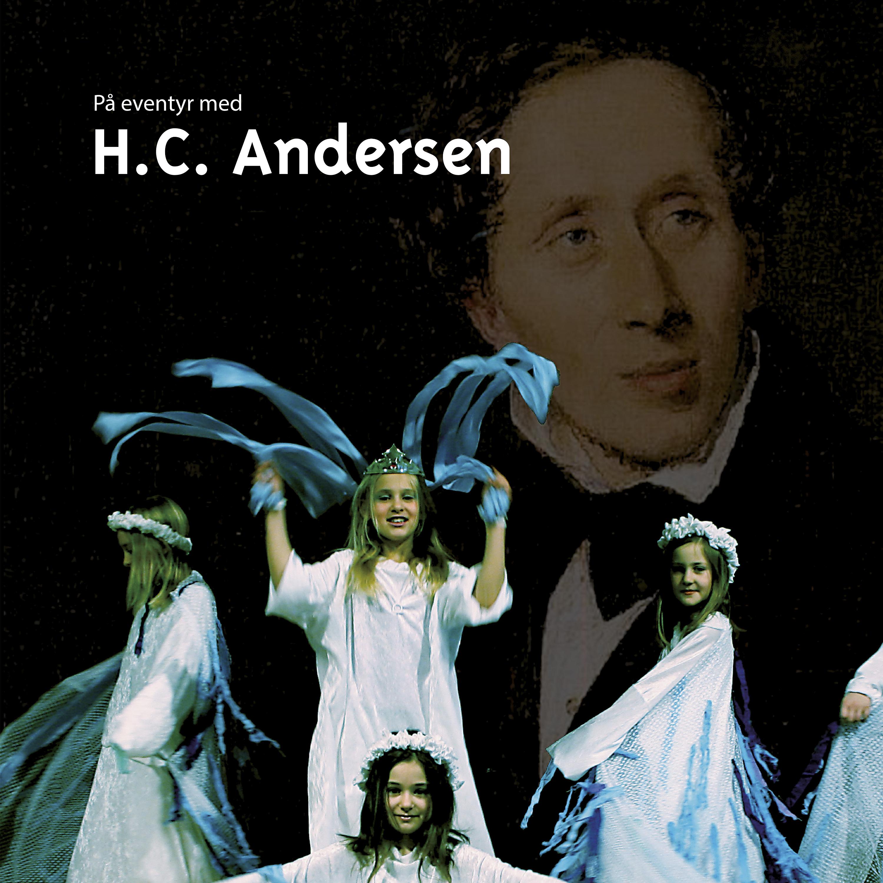 Постер альбома På eventyr med H.C. Andersen