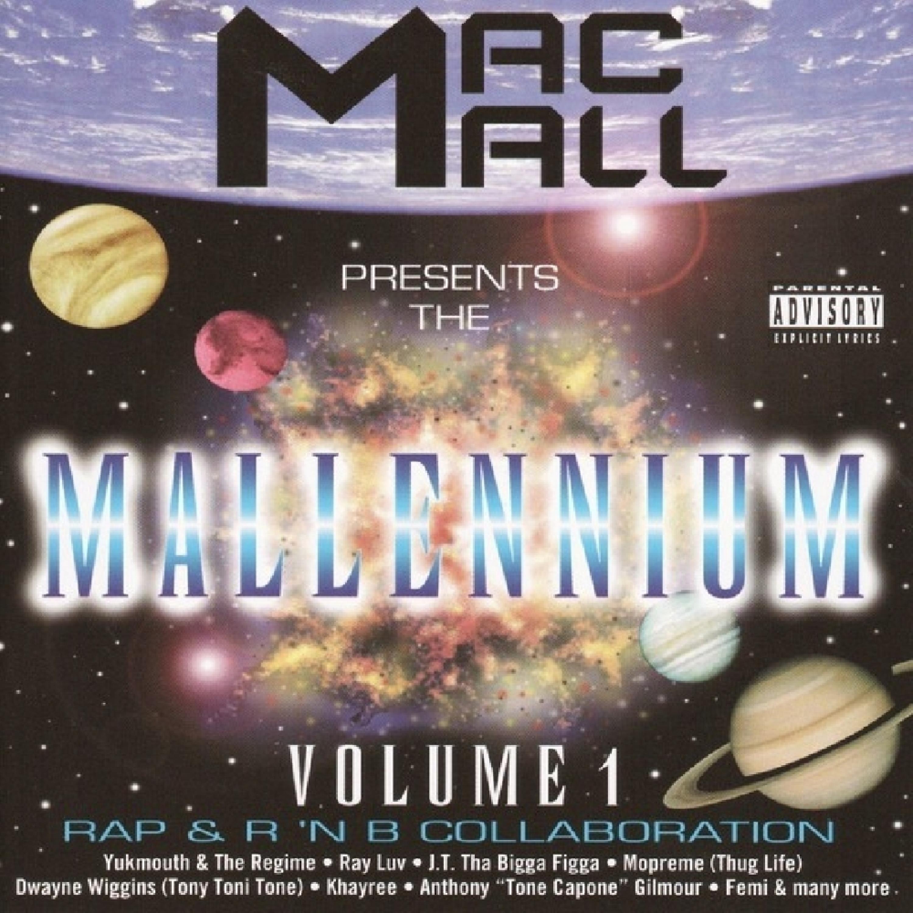 Постер альбома Mallennium Vol. 1