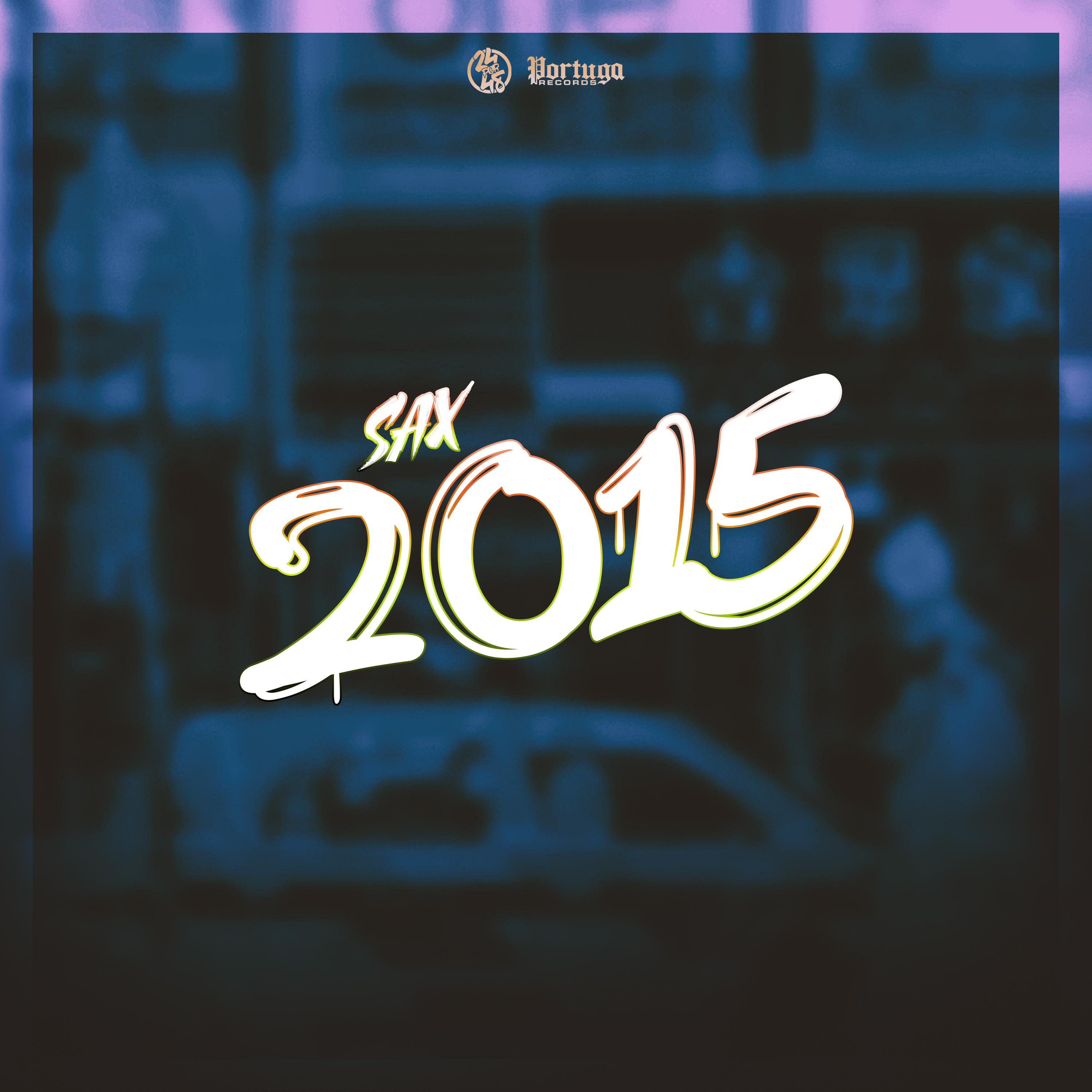 Постер альбома Sax 2015