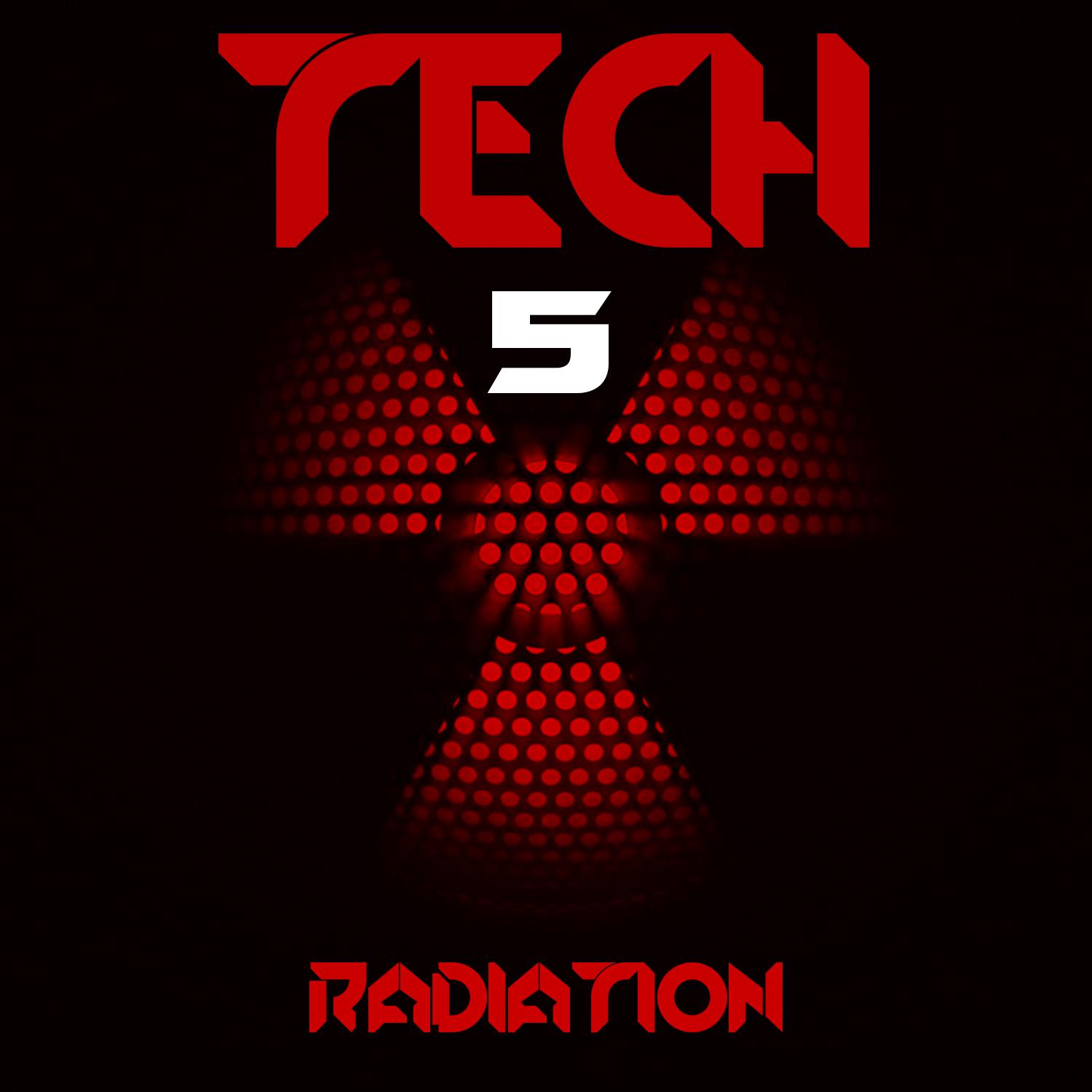 Постер альбома Tech Radiation 5