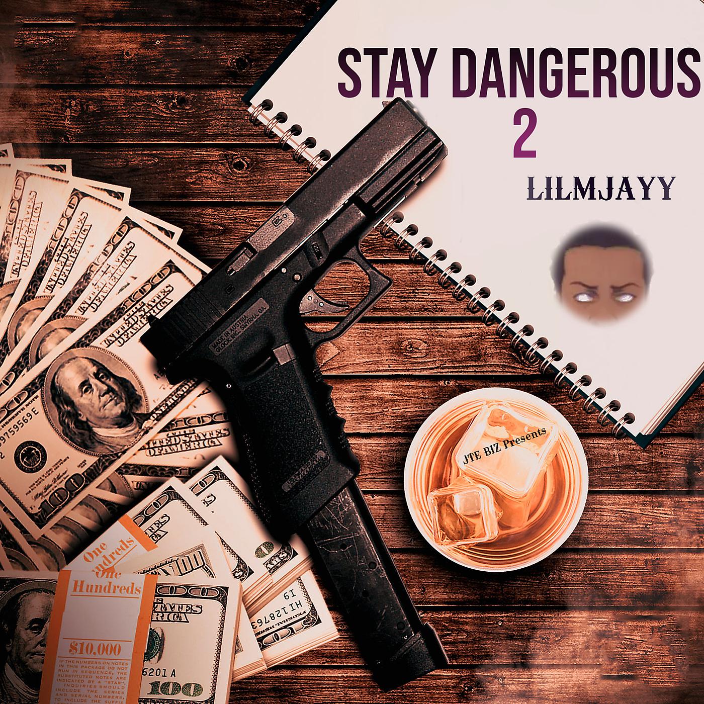 Постер альбома Stay Dangerous 2