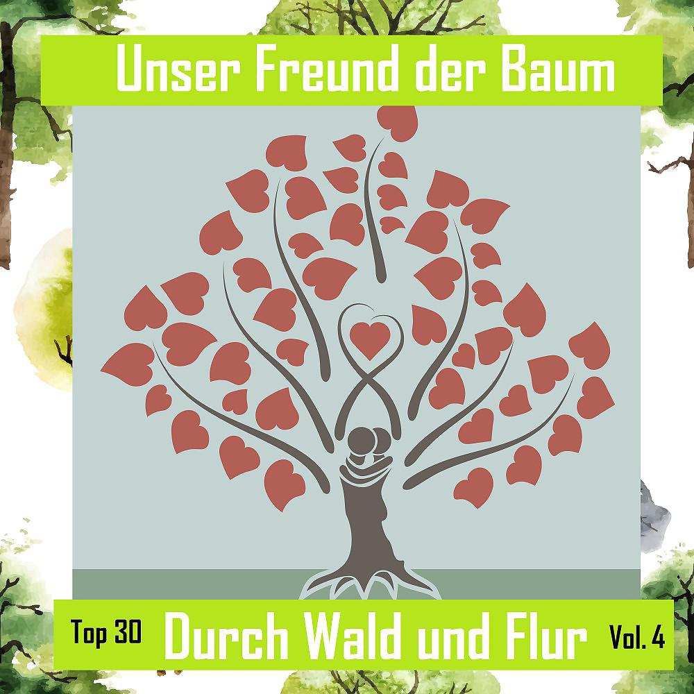 Постер альбома Top 30: Unser Freund der Baum - Durch Wald und Flur, Vol. 4