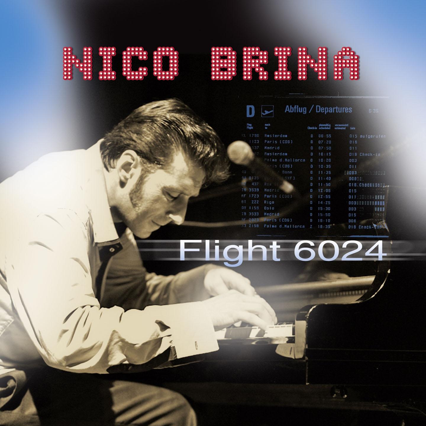 Постер альбома Flight 6024