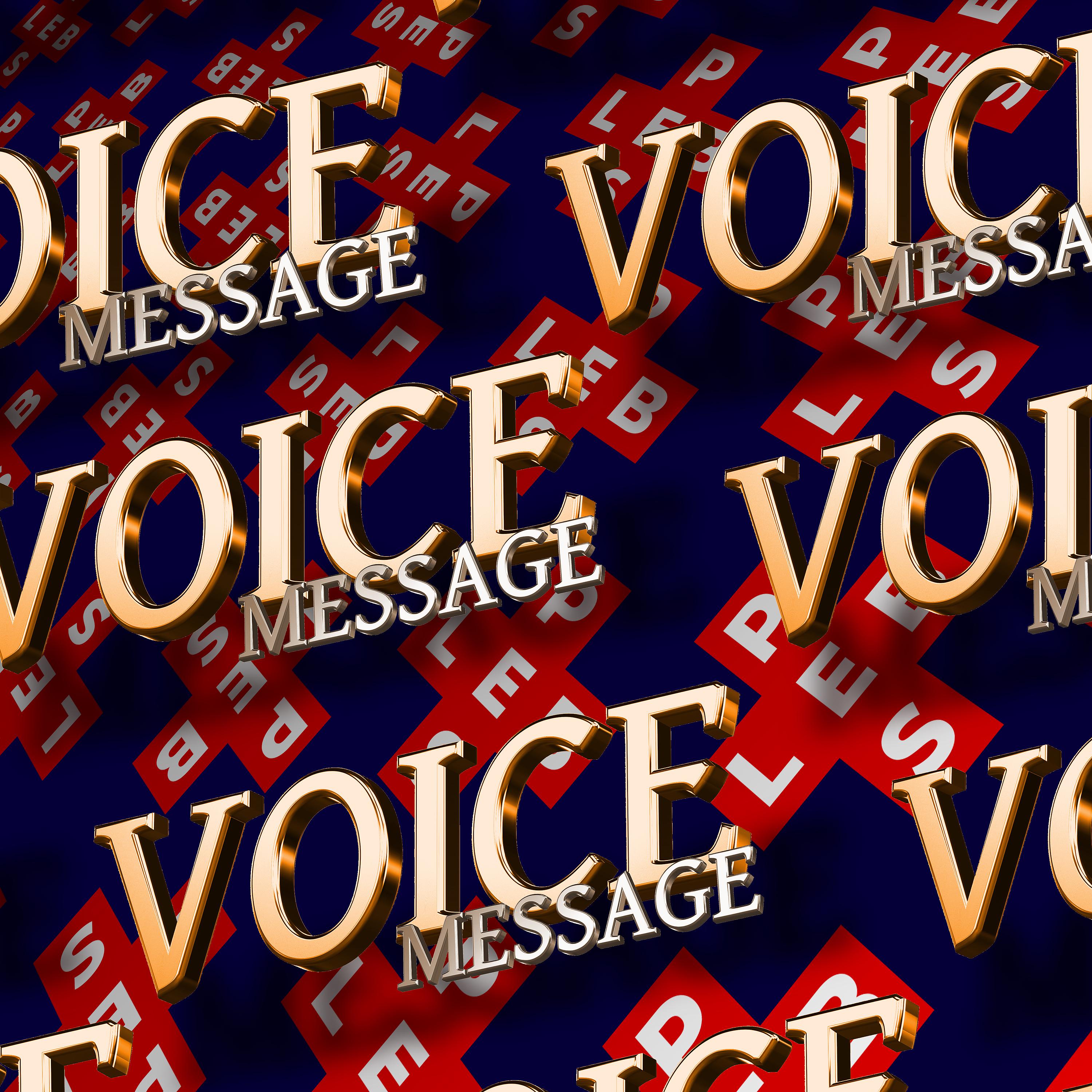 Постер альбома Voice Message