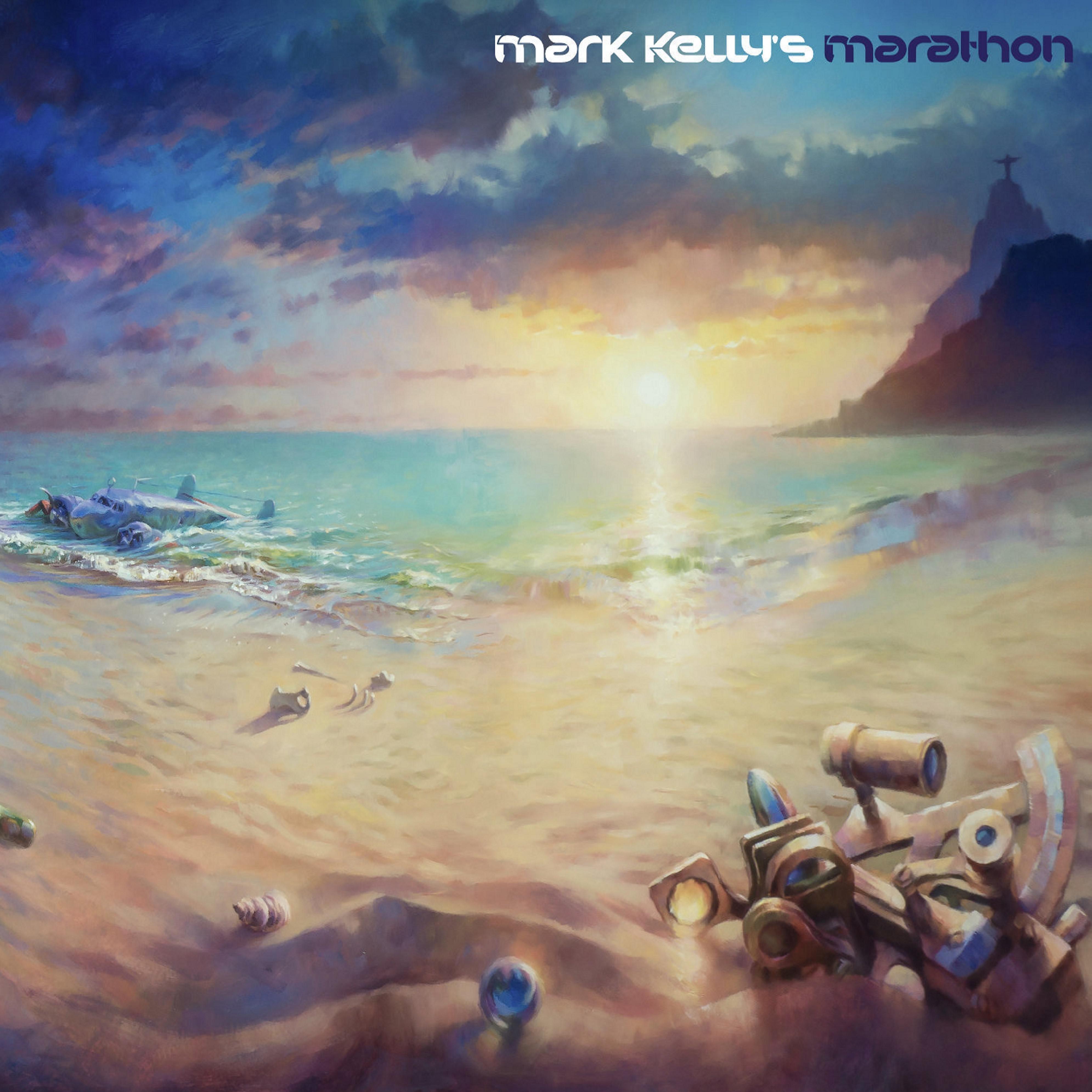 Постер альбома Mark Kelly's Marathon