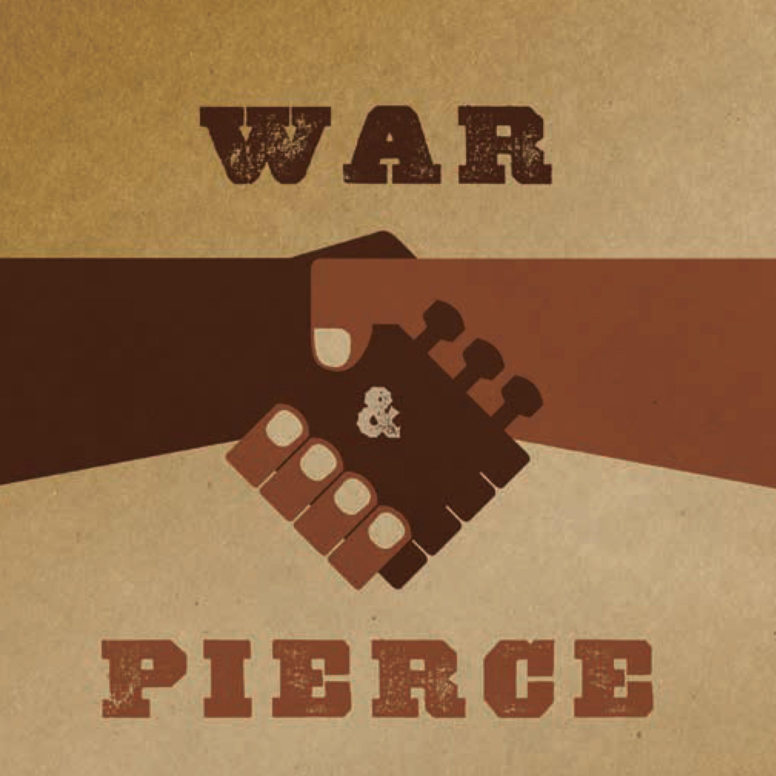 Постер альбома War & Pierce