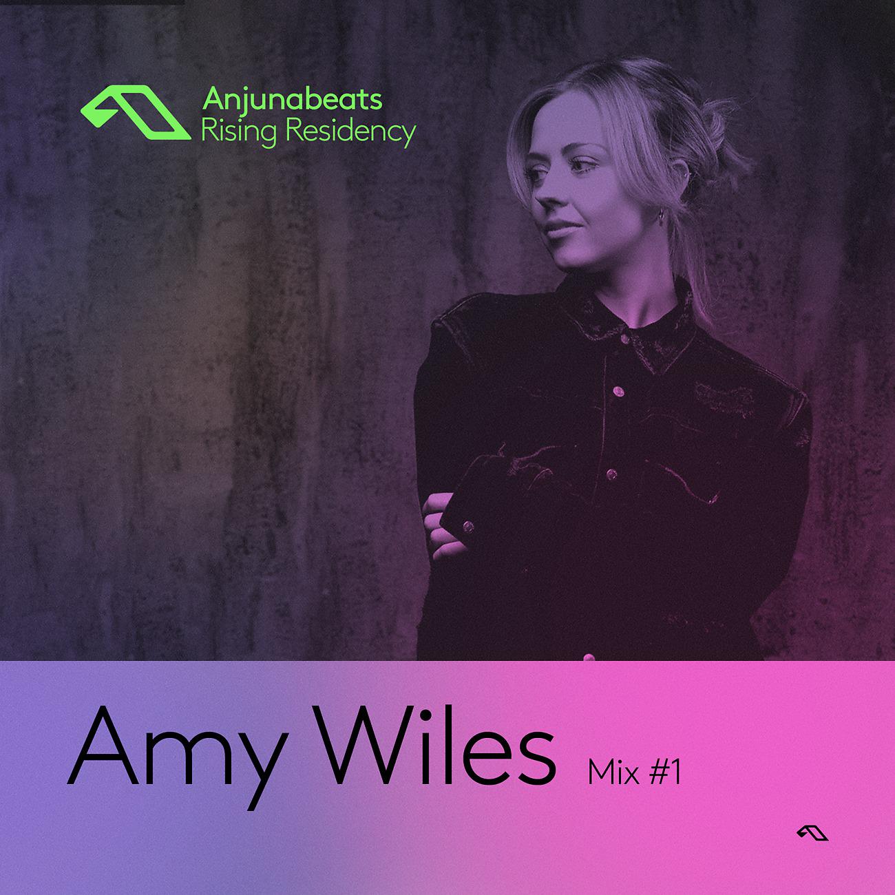 Постер альбома The Anjunabeats Rising Residency with Amy Wiles #1