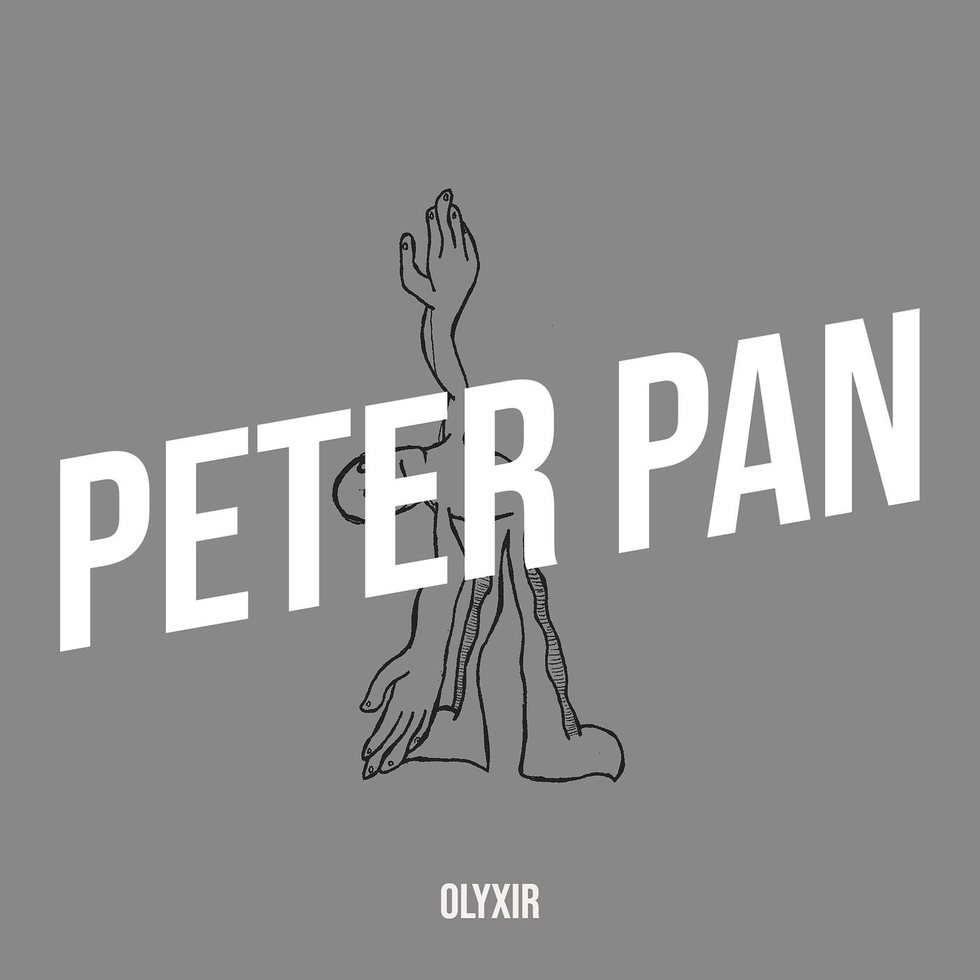 Постер альбома Peter Pan