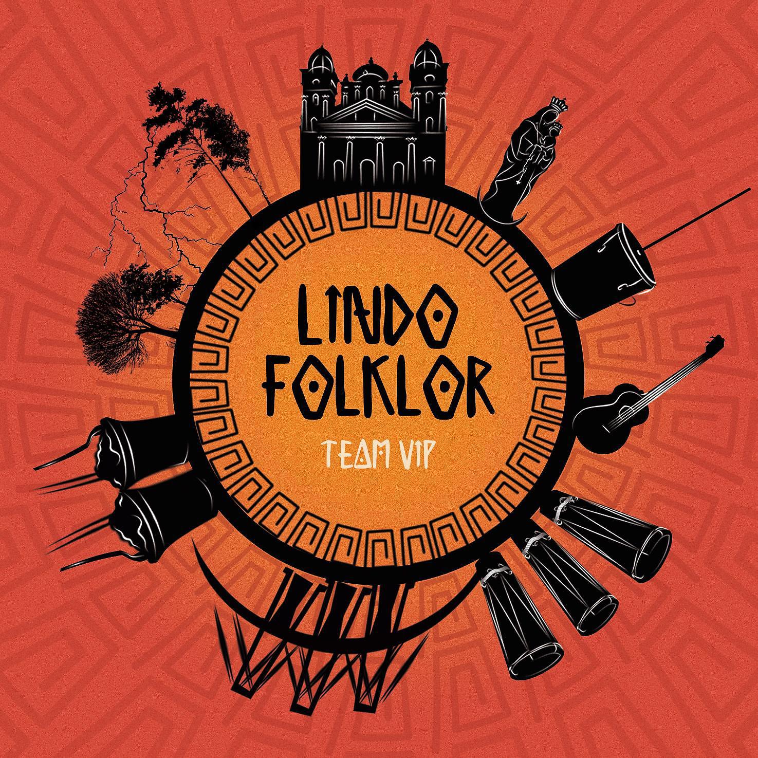 Постер альбома Lindo Folklor