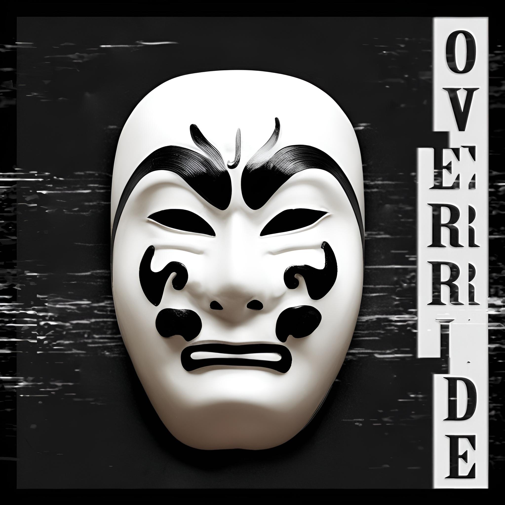 Постер альбома Override