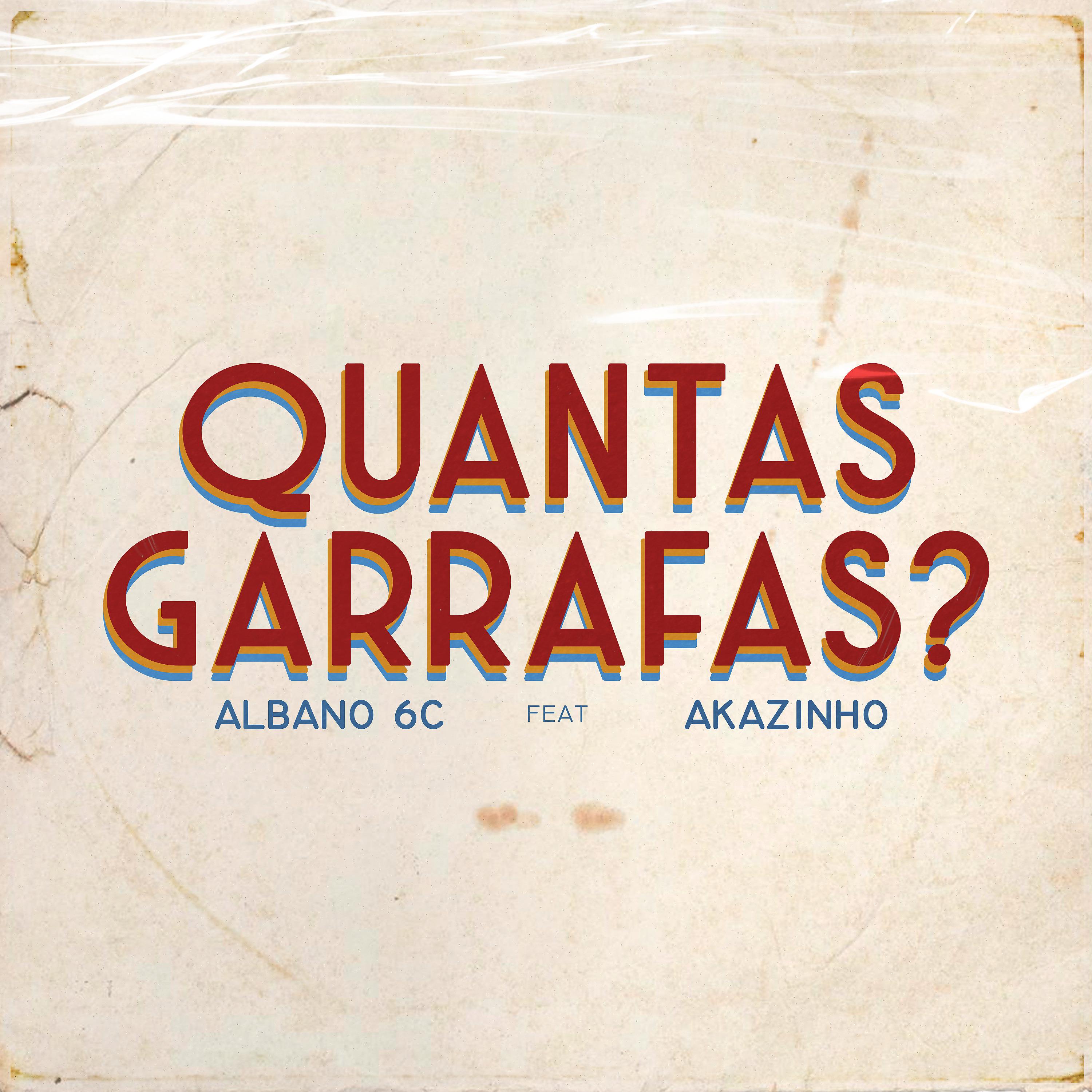 Постер альбома Quantas Garrafas?