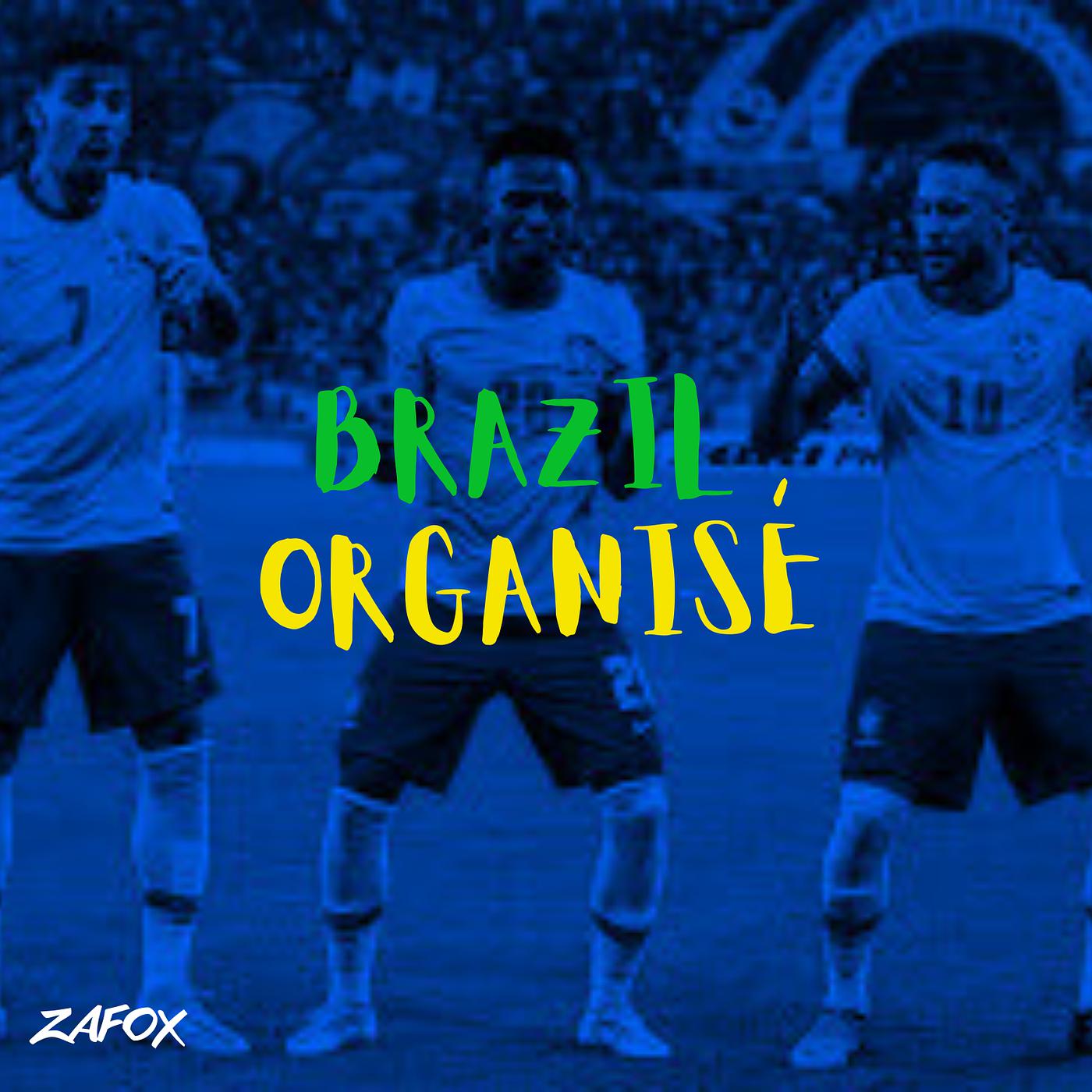 Постер альбома Brazil Organisé