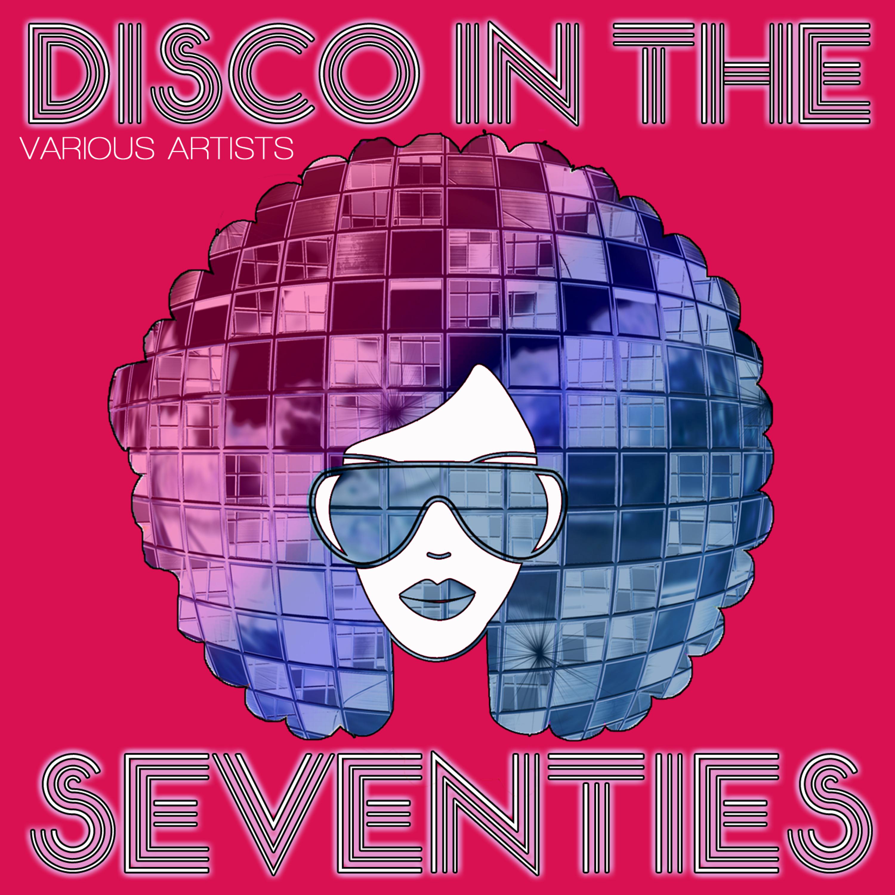 Постер альбома Disco In The Seventies