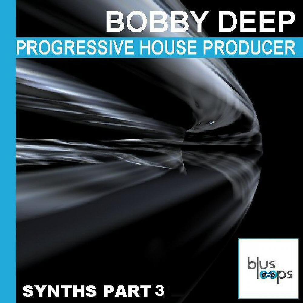 Постер альбома Progressive House Producer Synths, Pt. 3