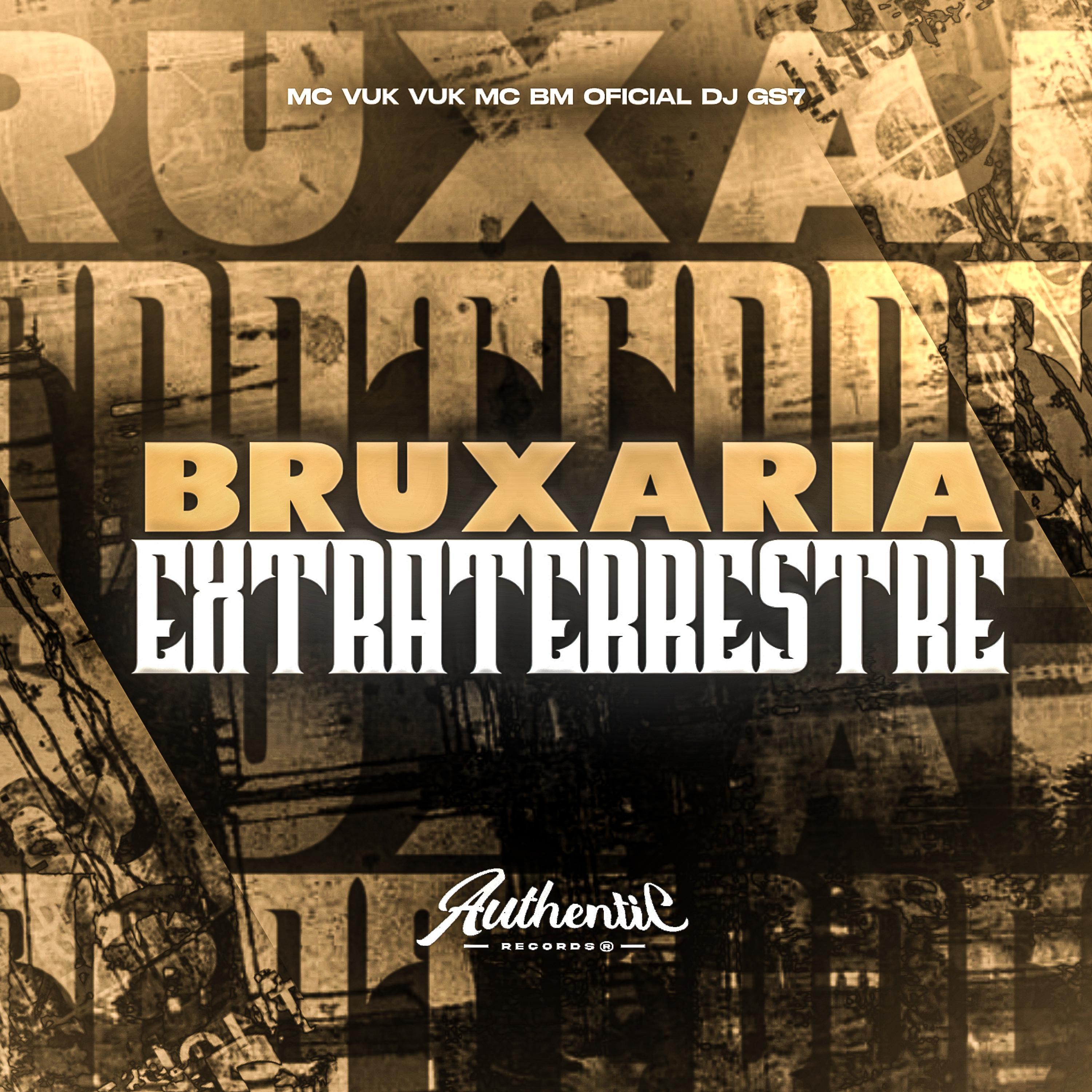 Постер альбома Bruxaria Extraterrestre