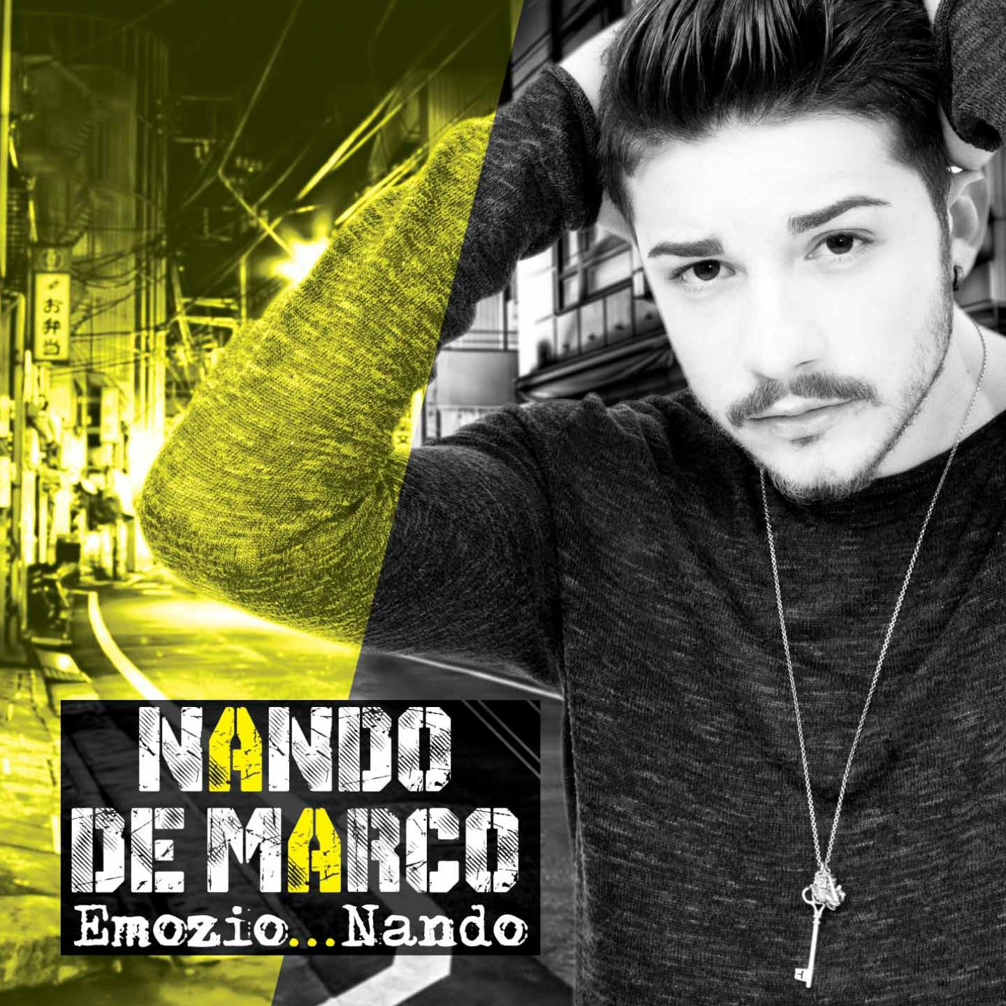 Постер альбома Emozio...Nando