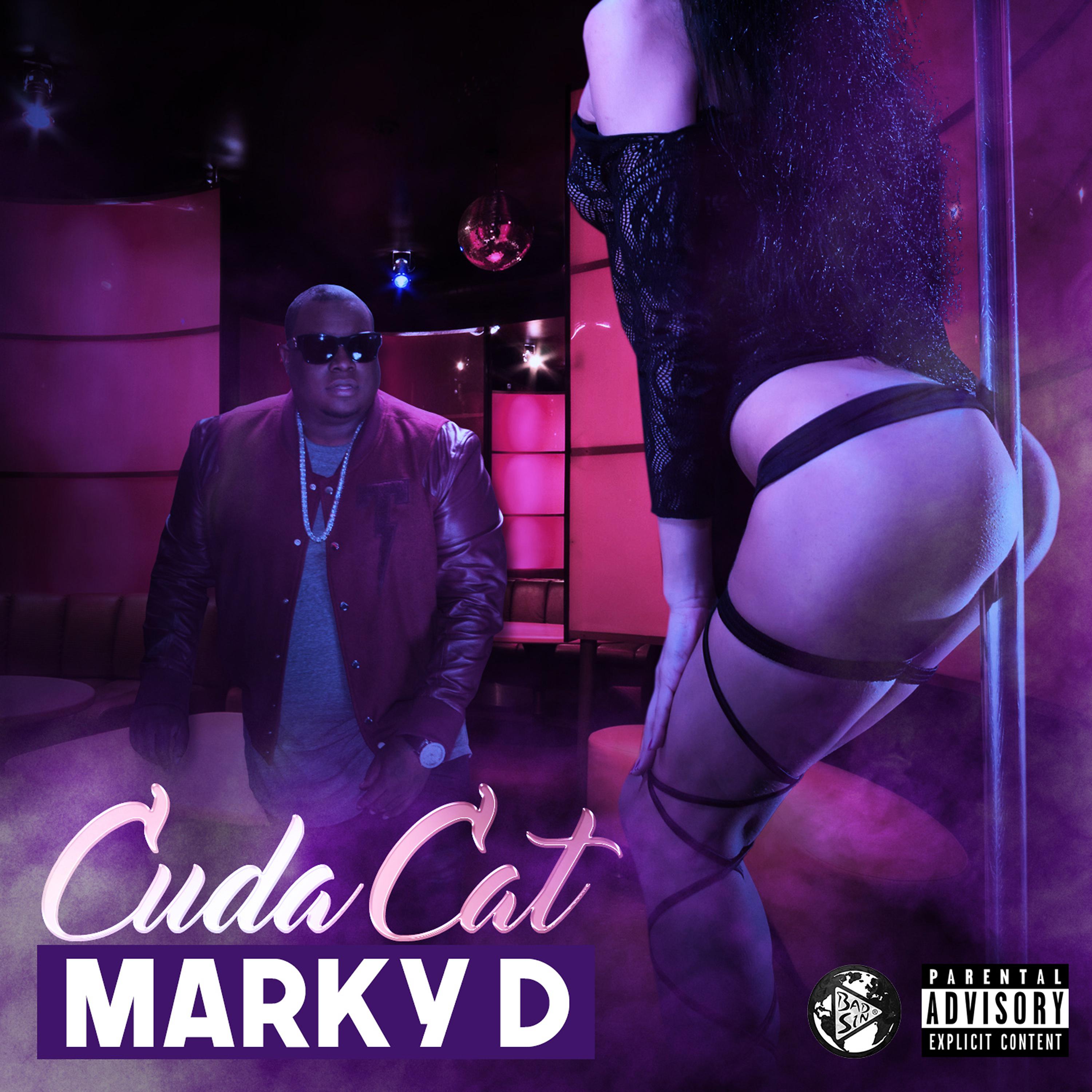 Постер альбома Cuda Cat (feat. Major James)