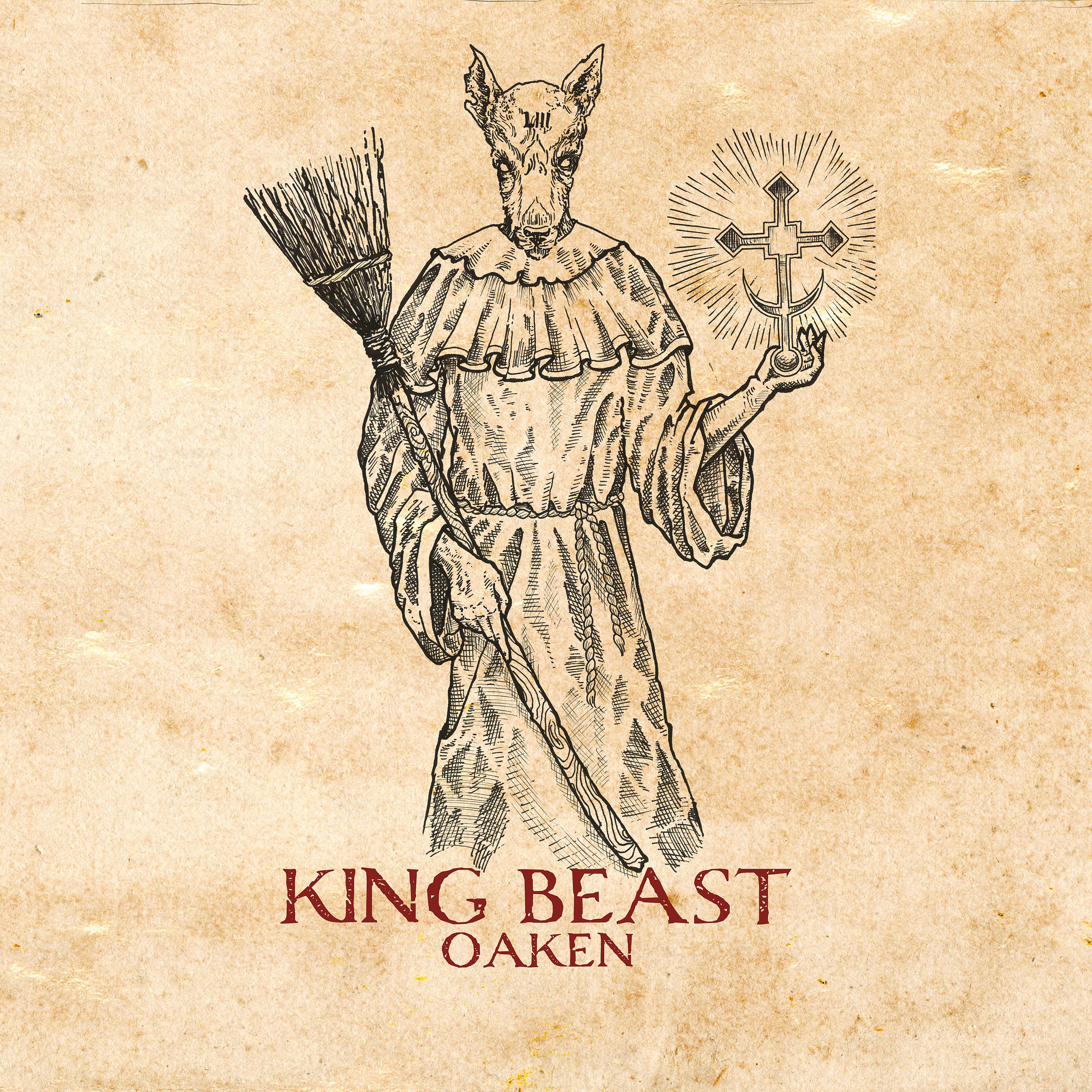 Постер альбома King Beast