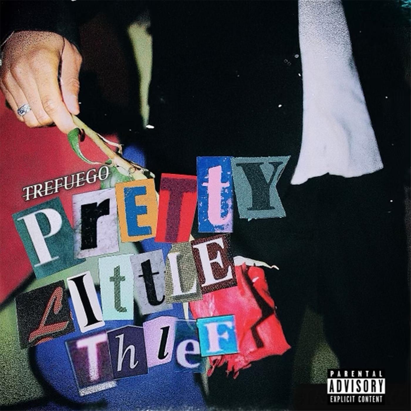 Постер альбома Pretty Little Thief
