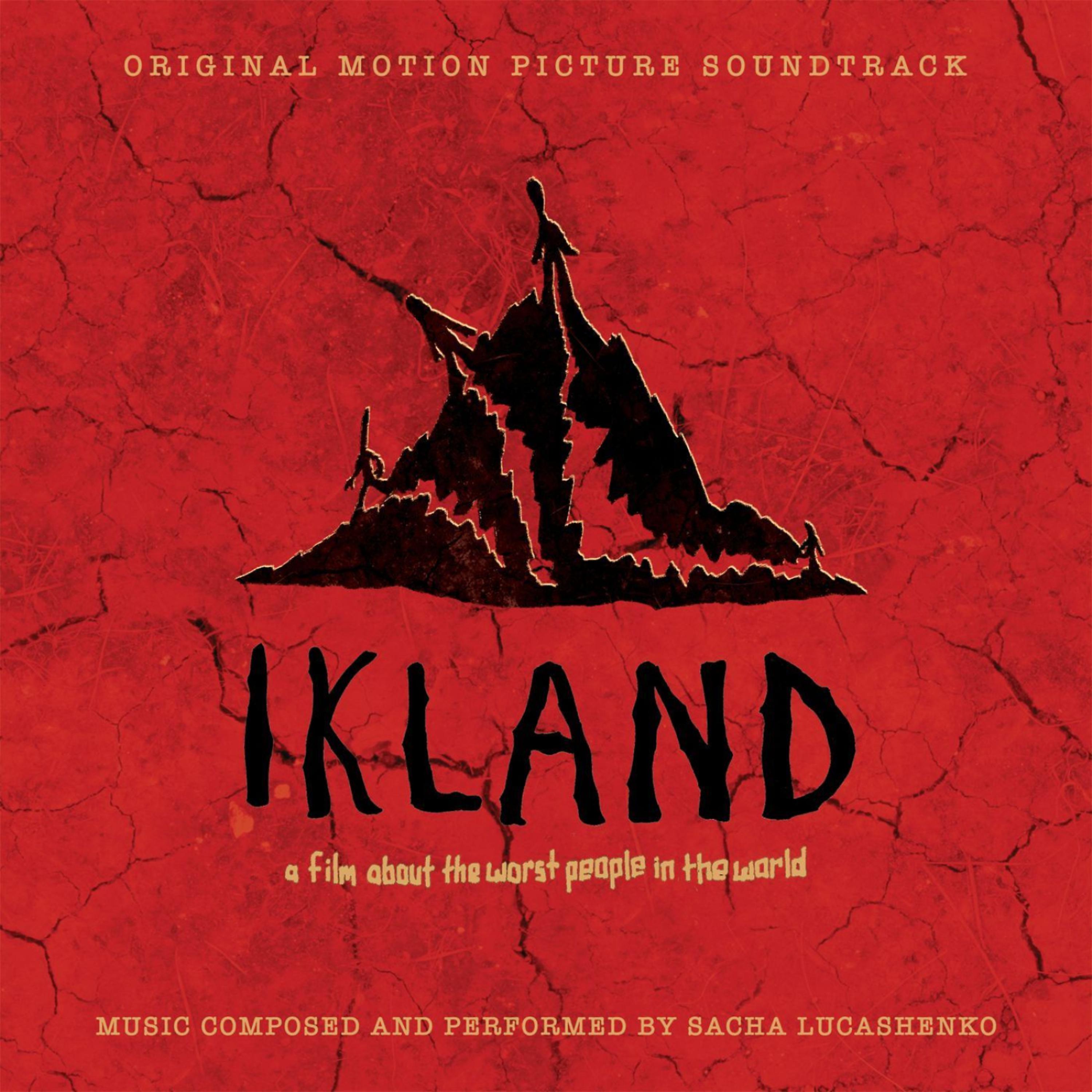 Постер альбома Ikland Soundtrack