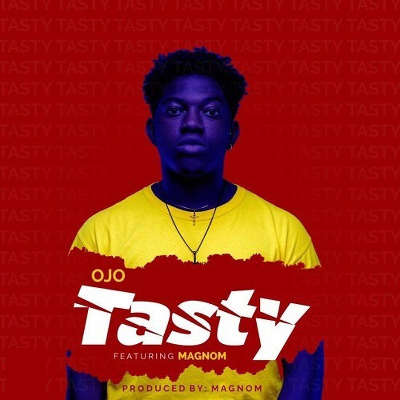 Постер альбома Tasty (feat. Magnom)