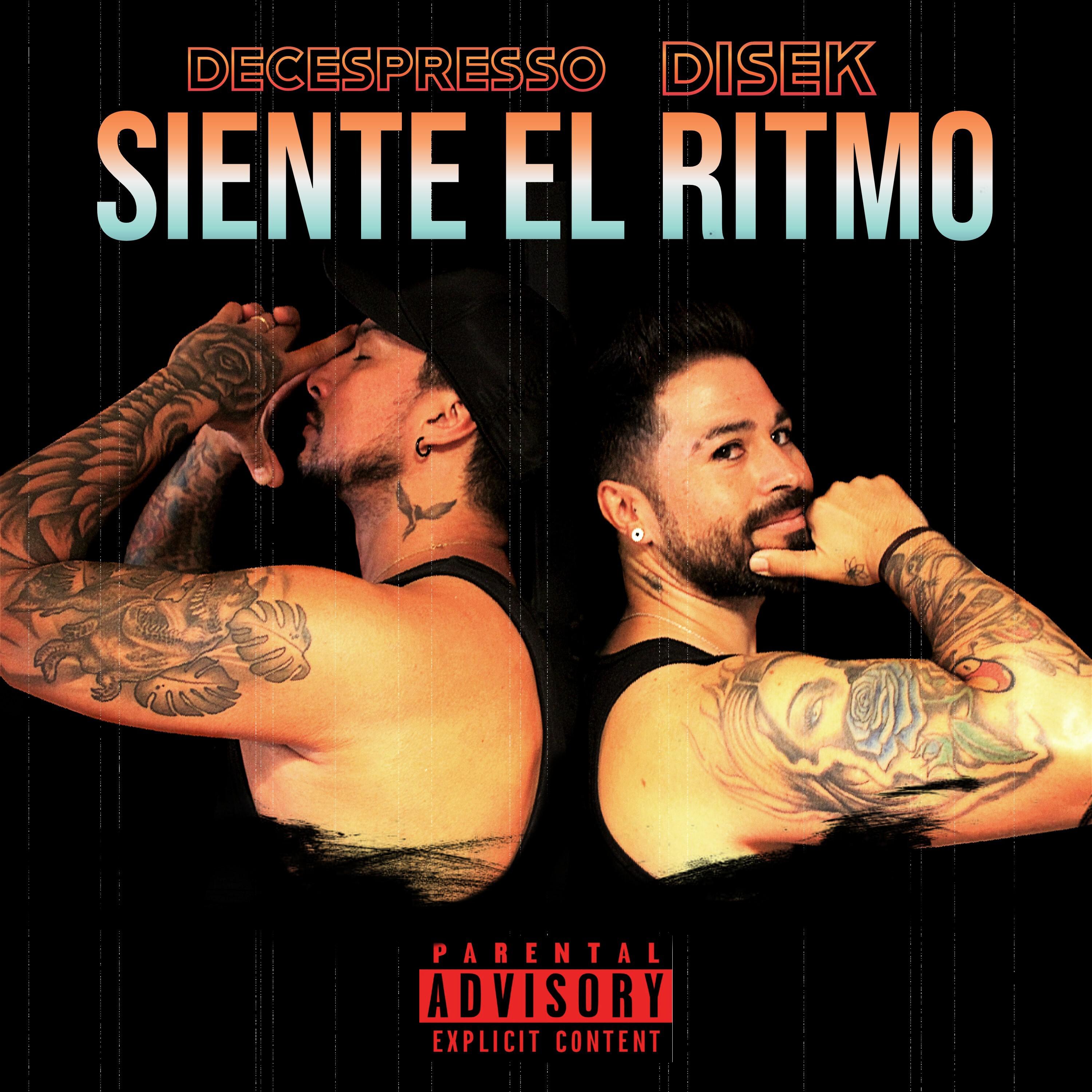 Постер альбома Siente el Ritmo