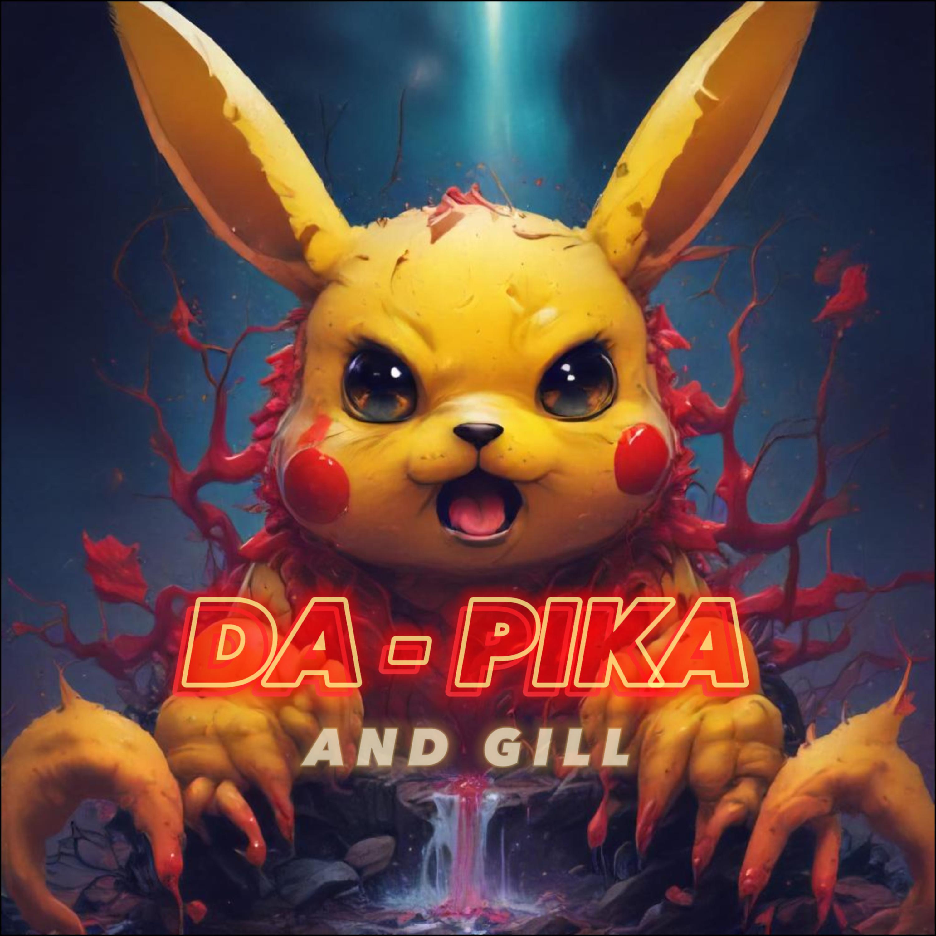 Постер альбома Da - Pika