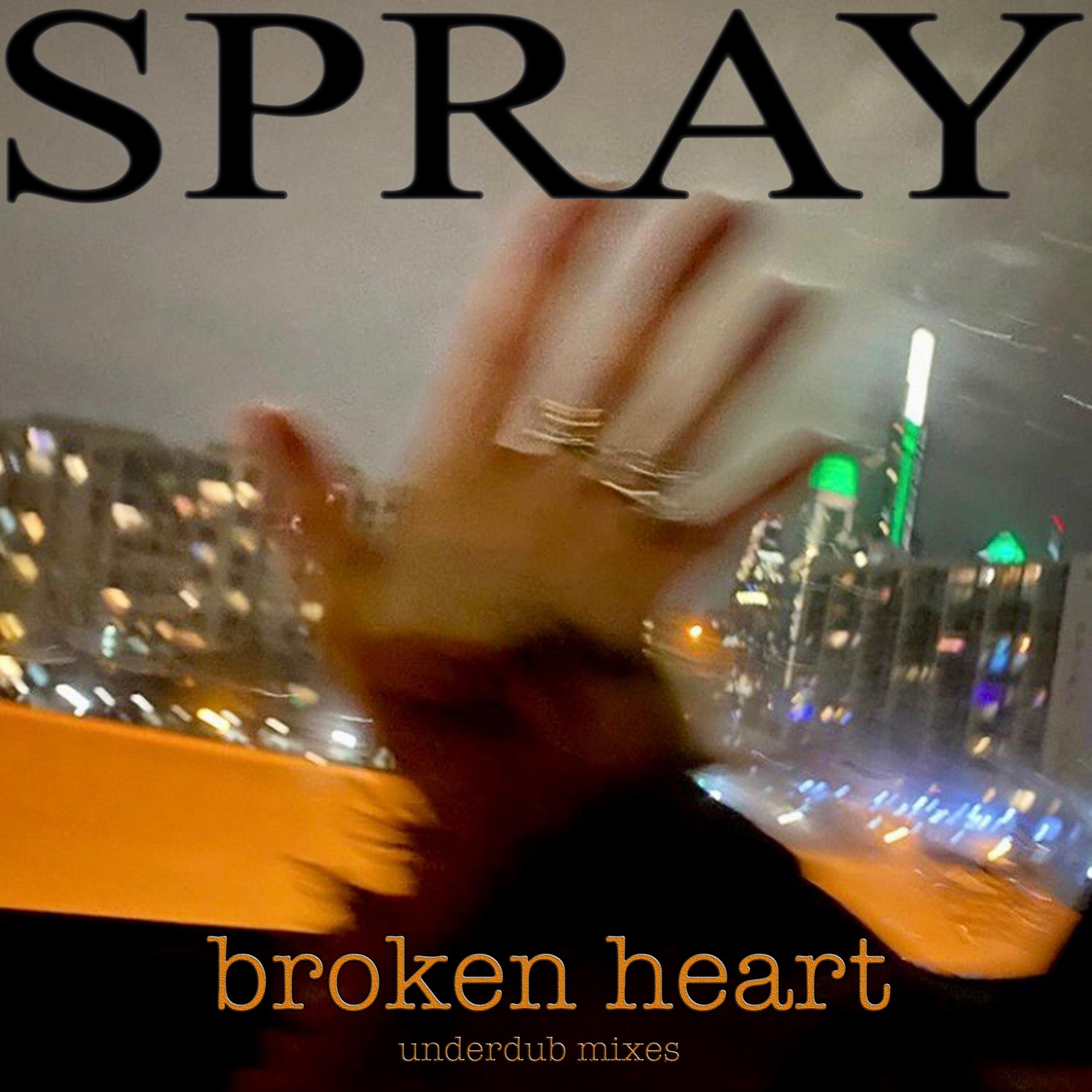 Постер альбома Broken Heart - Underdub Mixes