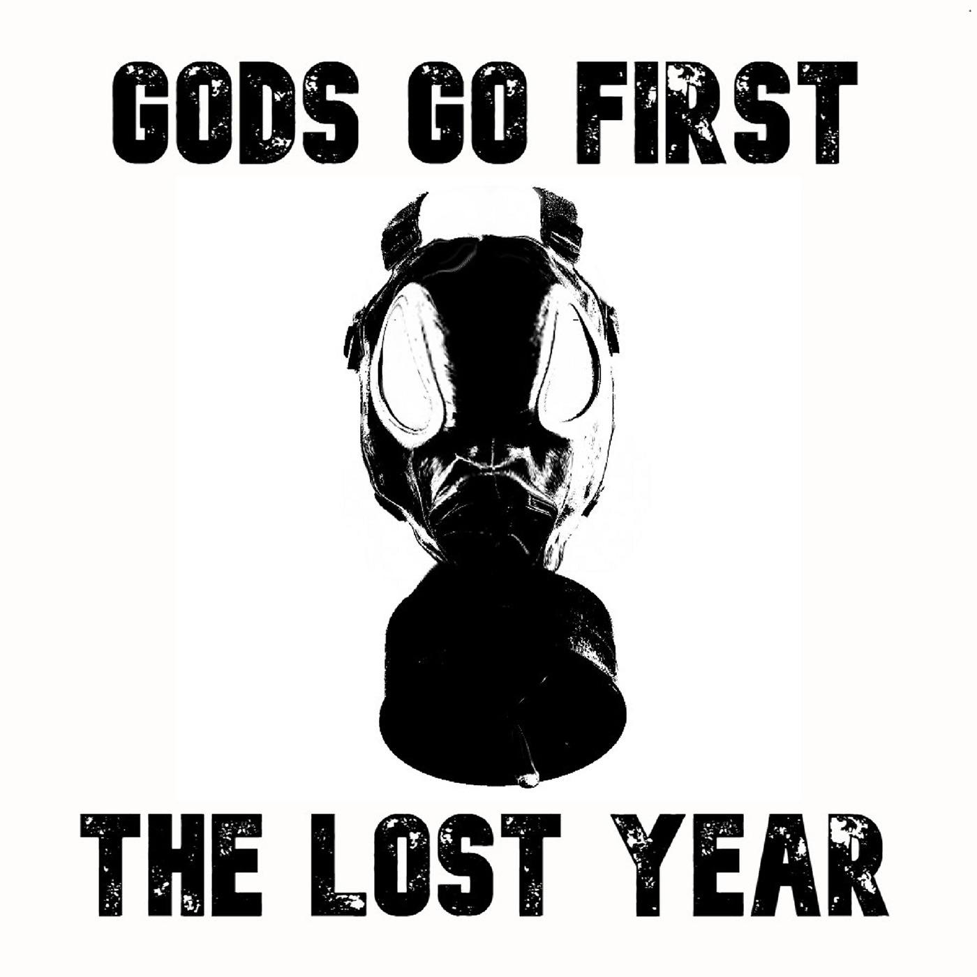 Постер альбома The Lost Year
