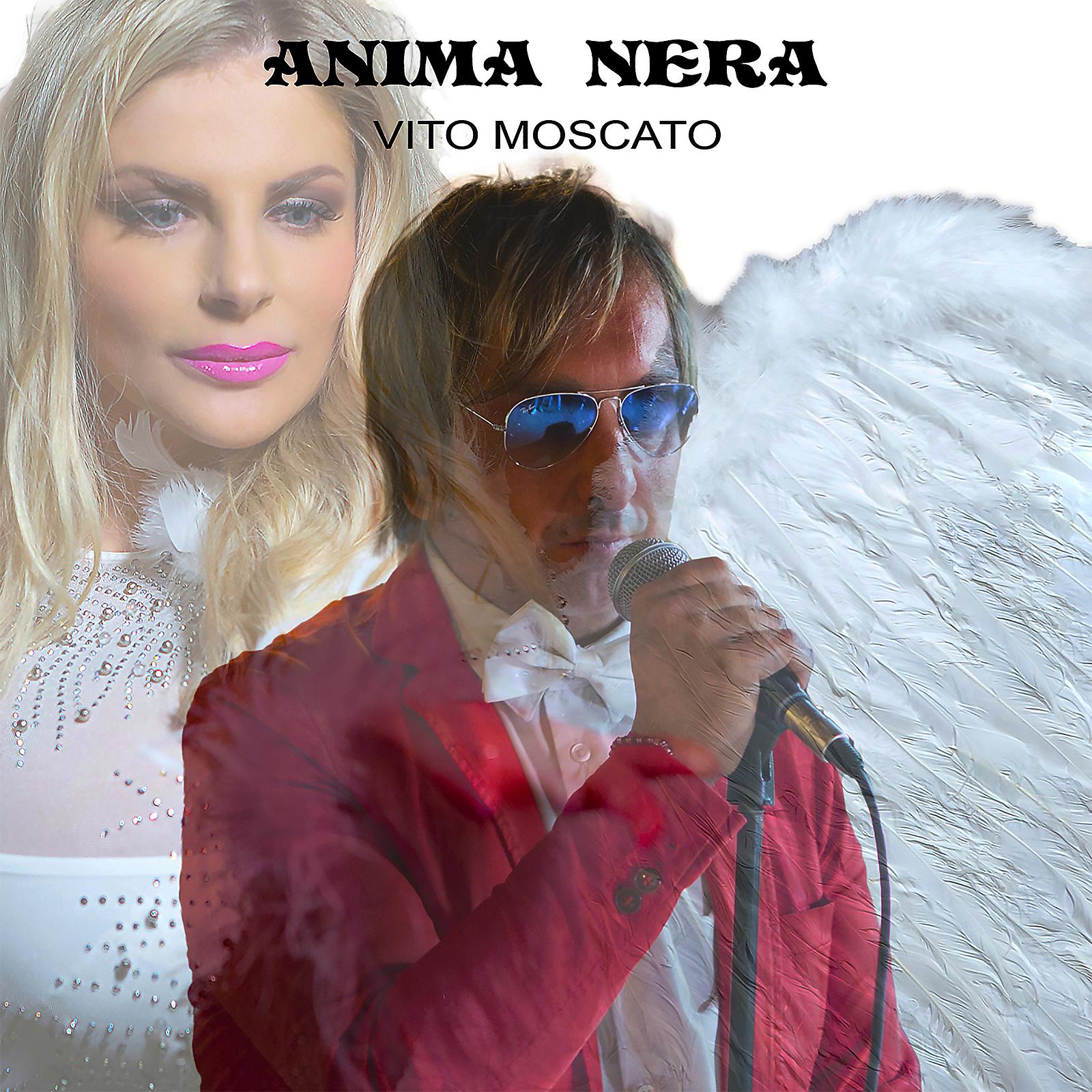 Постер альбома Anima Nera (prod by Maximo Music)